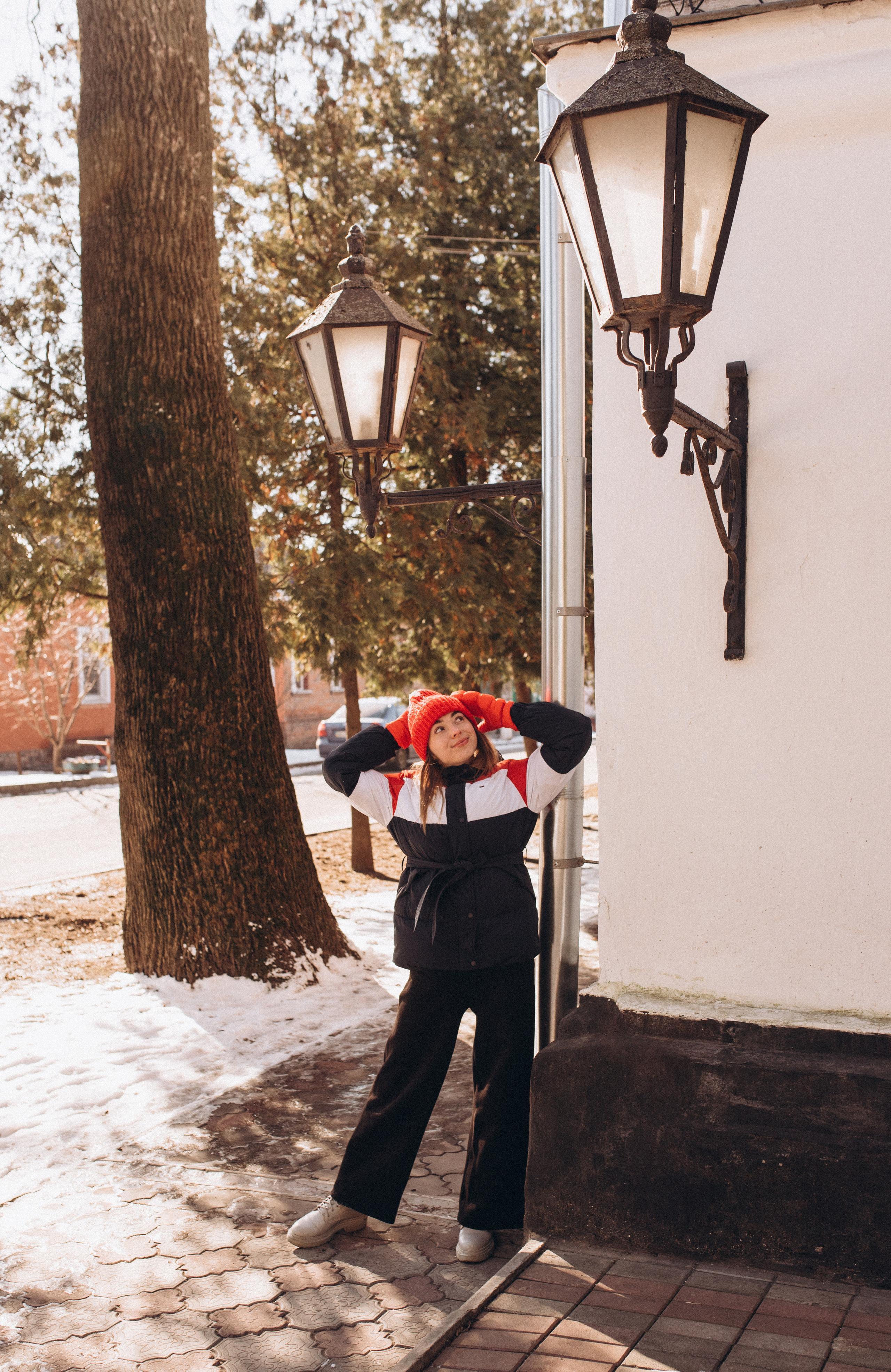 Іра. Перші промені весни. Семейный фотограф Екатерина Воробьева
