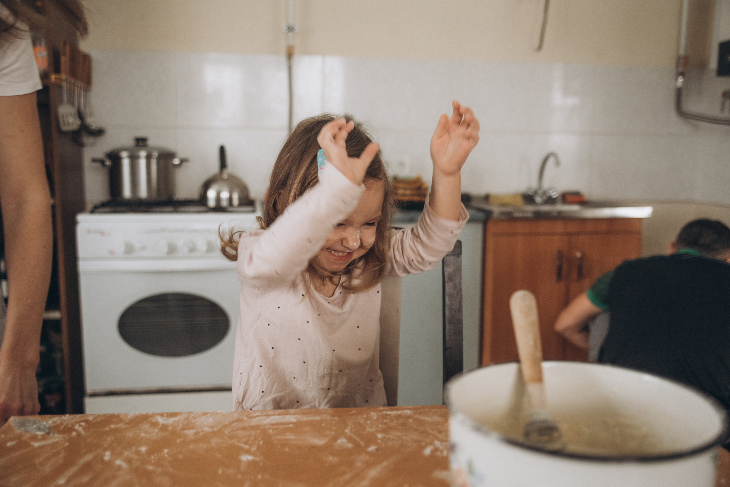 Когда в доме пахнет счастьем. Семейный фотограф Екатерина Воробьева