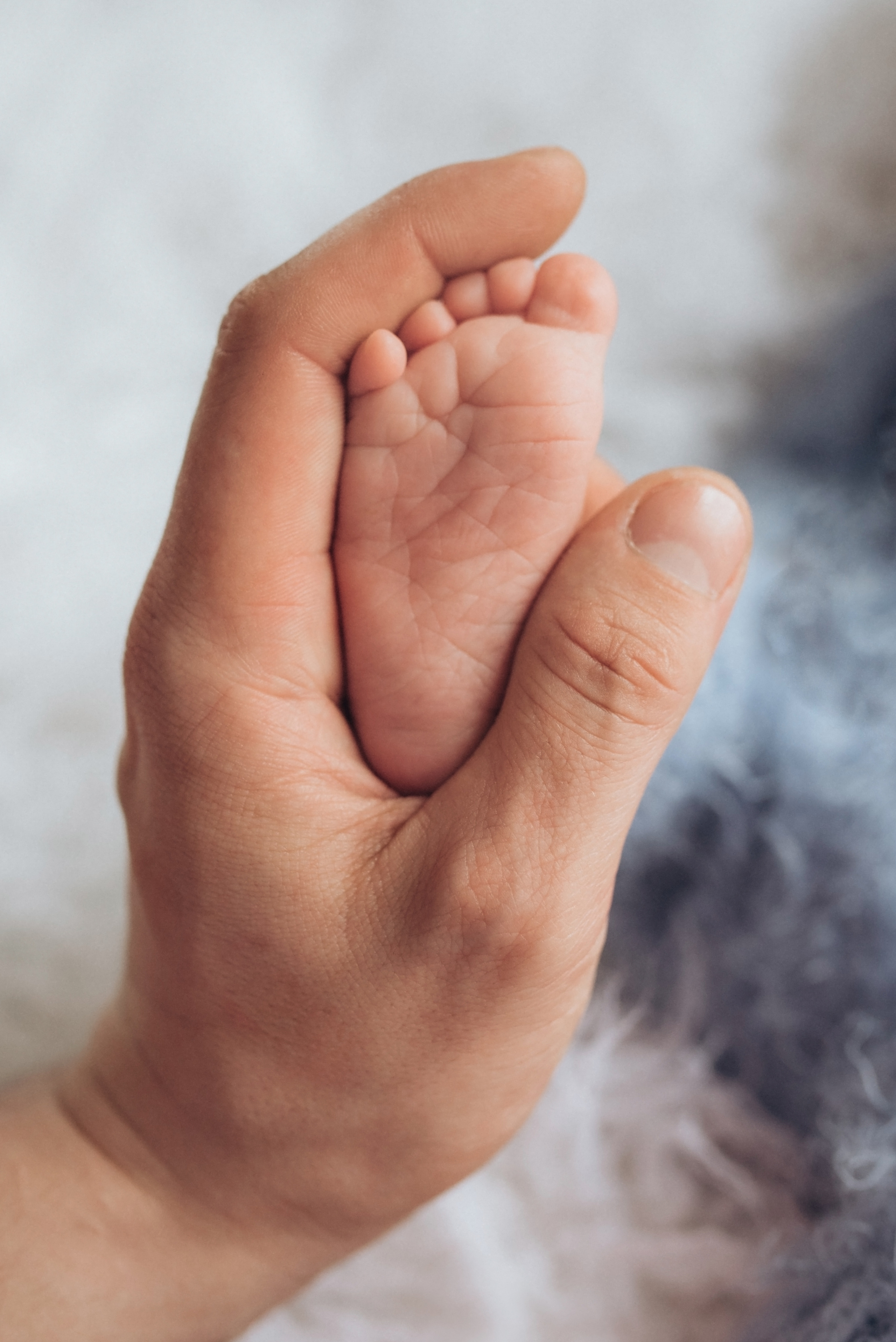 Сережа 8дней. Семейный фотограф Екатерина Воробьева