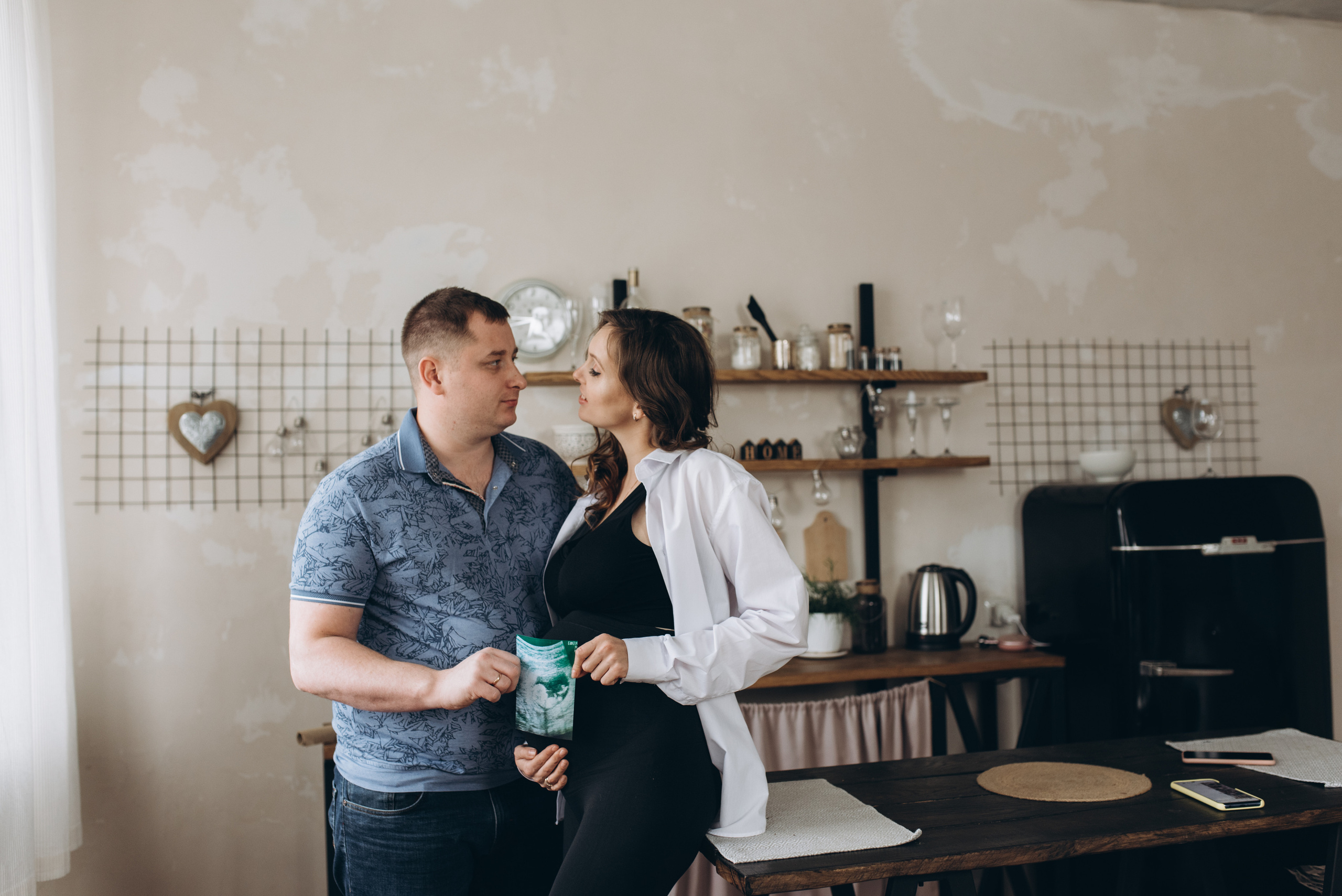 Мы ждем тебя, Малышка. Семейный фотограф Екатерина Воробьева