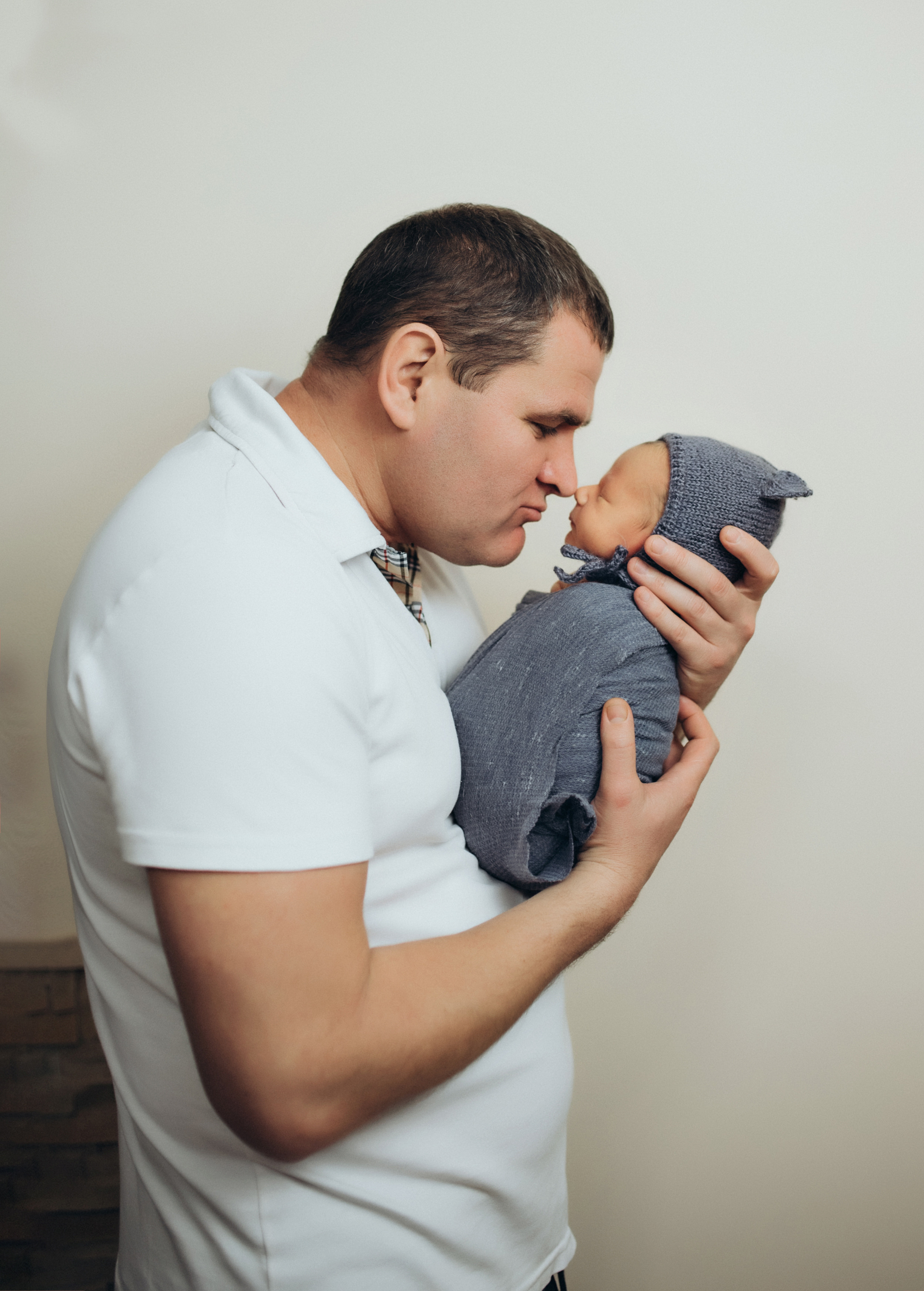 ДАВИД 12 ДНЕЙ. Семейный фотограф Екатерина Воробьева