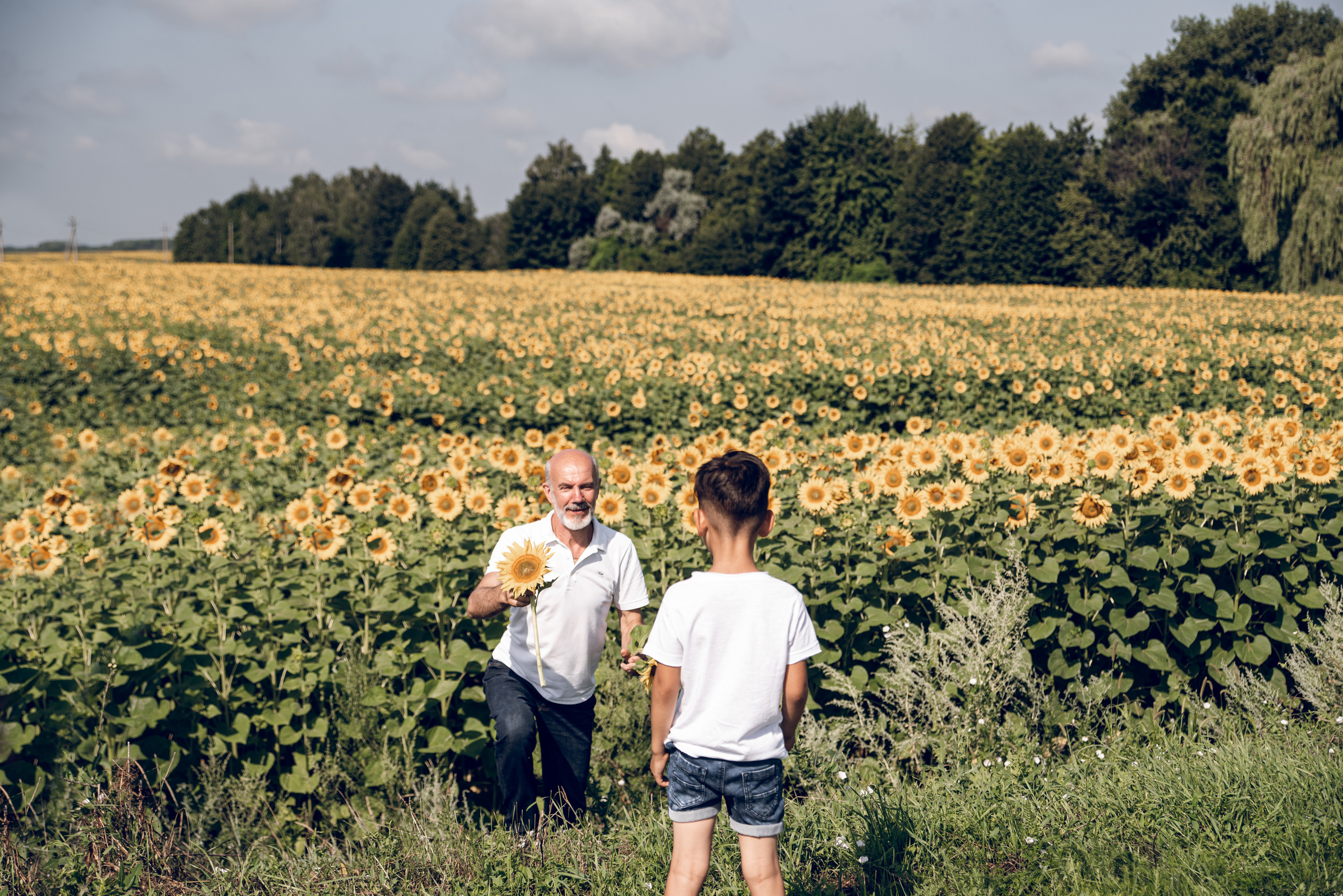 Big family. Семейный фотограф Екатерина Воробьева