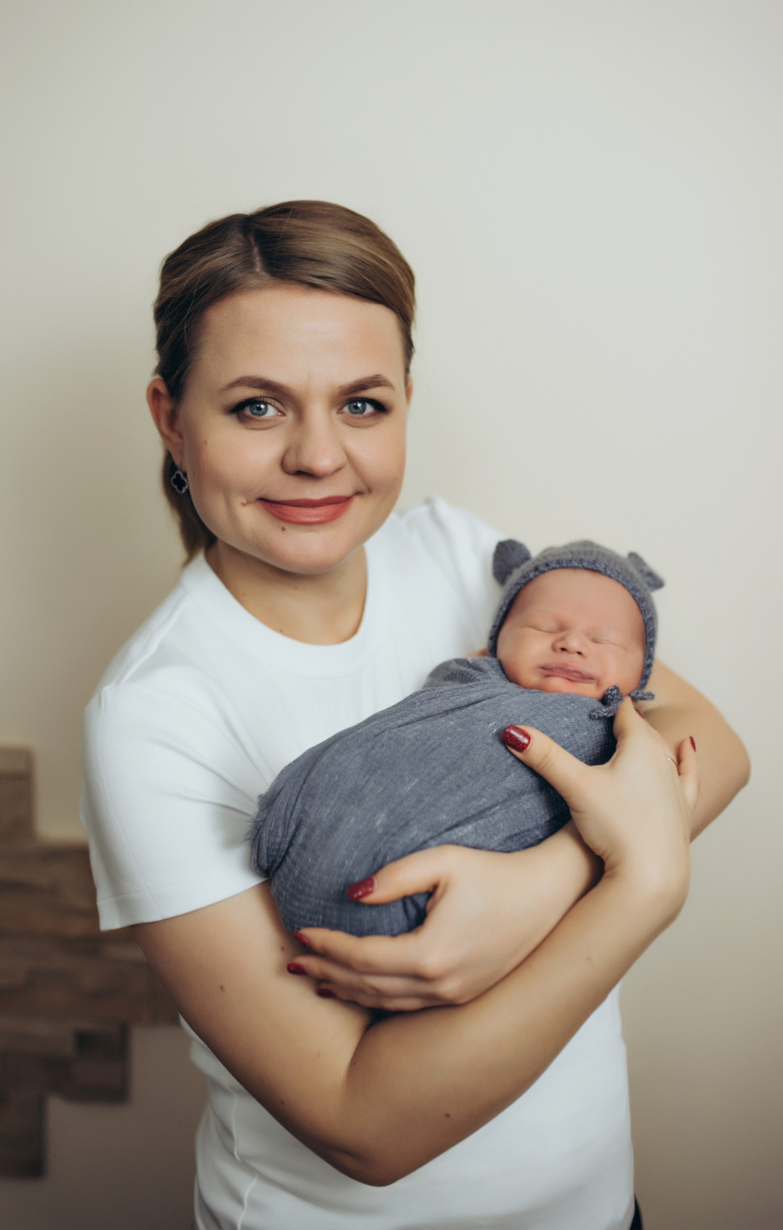 ДАВИД 12 ДНЕЙ. Семейный фотограф Екатерина Воробьева