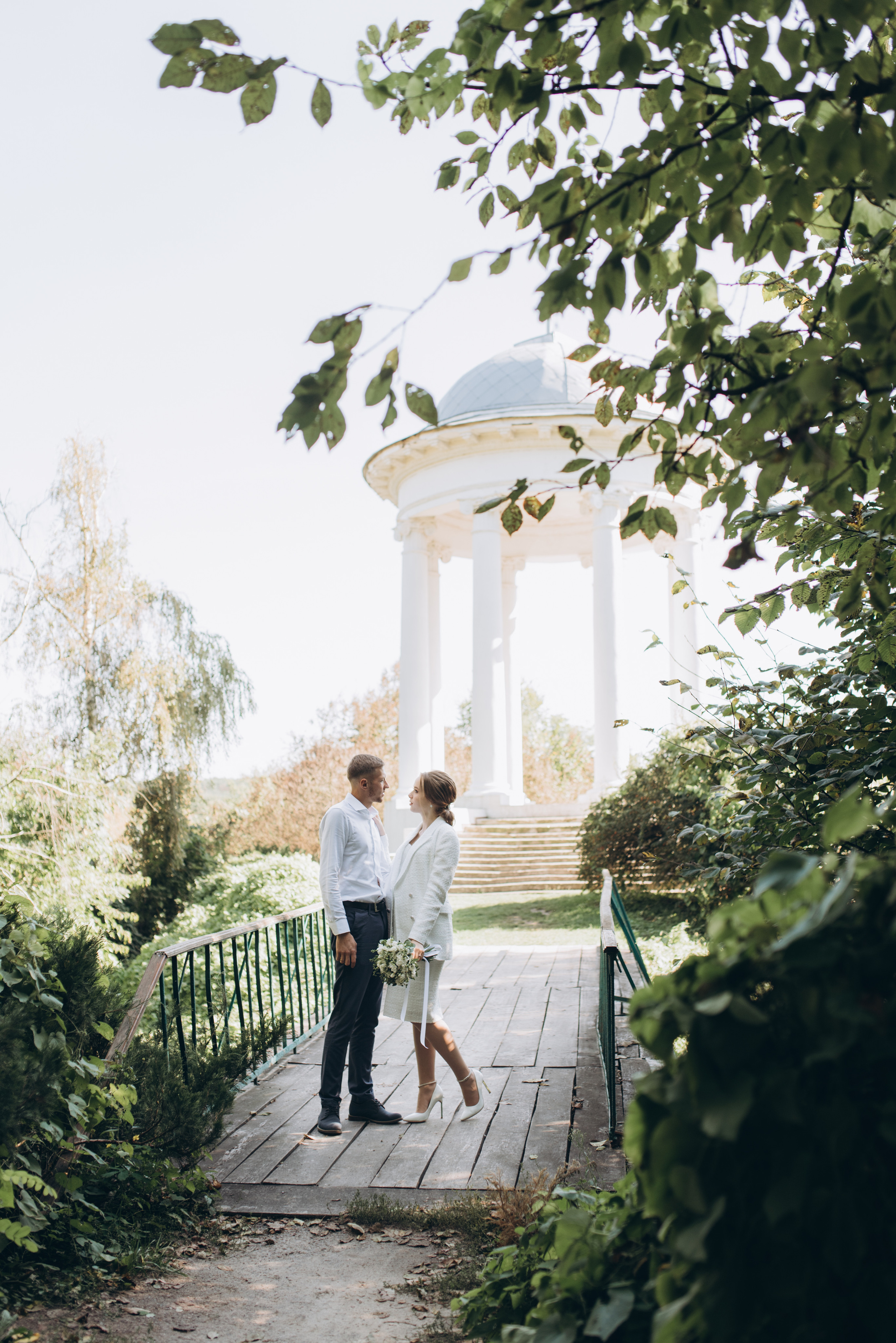 Андрей & Вероника. Семейный фотограф Екатерина Воробьева