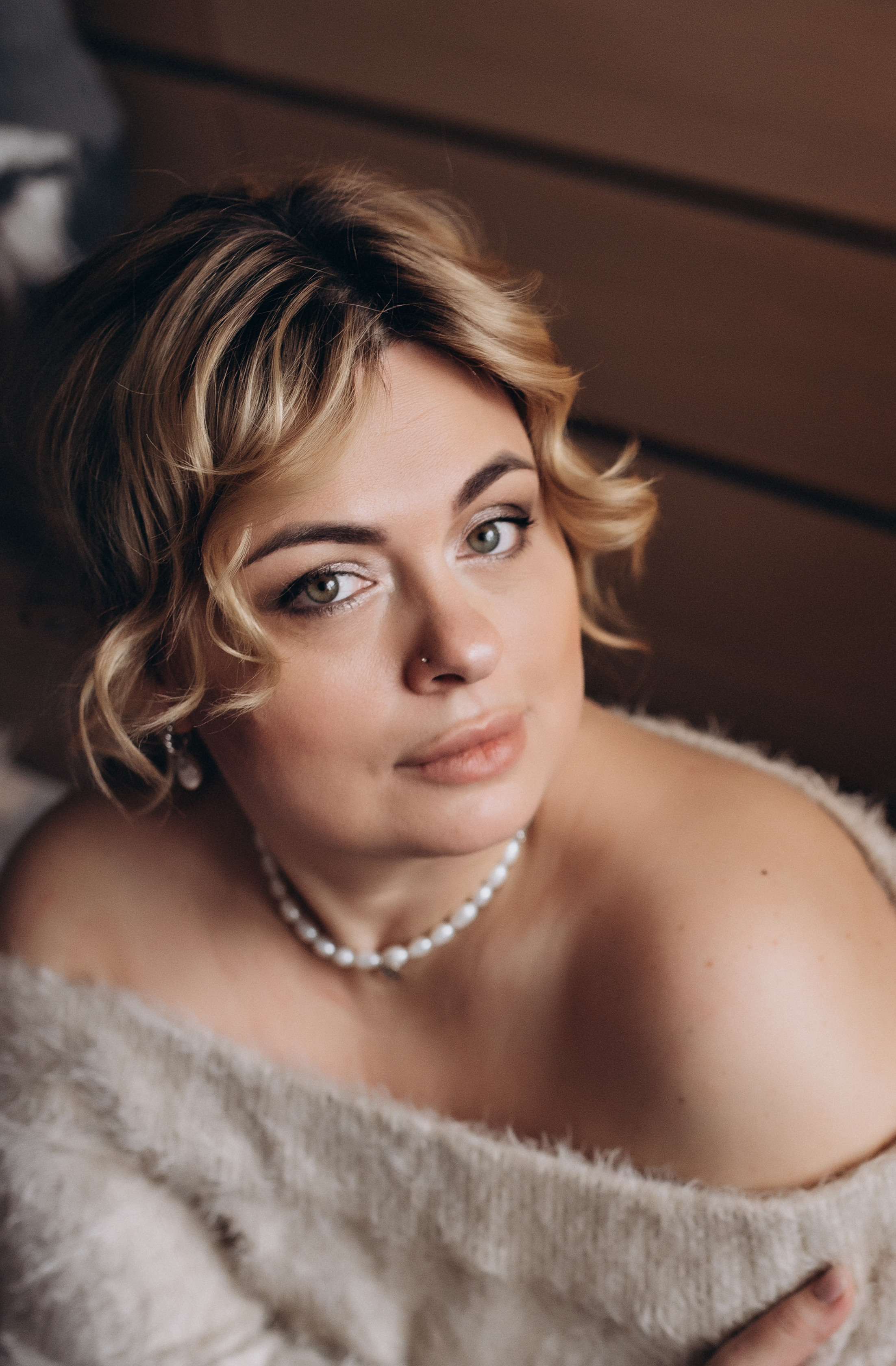 Максим і Віка. Новорічна історія. Семейный фотограф Екатерина Воробьева