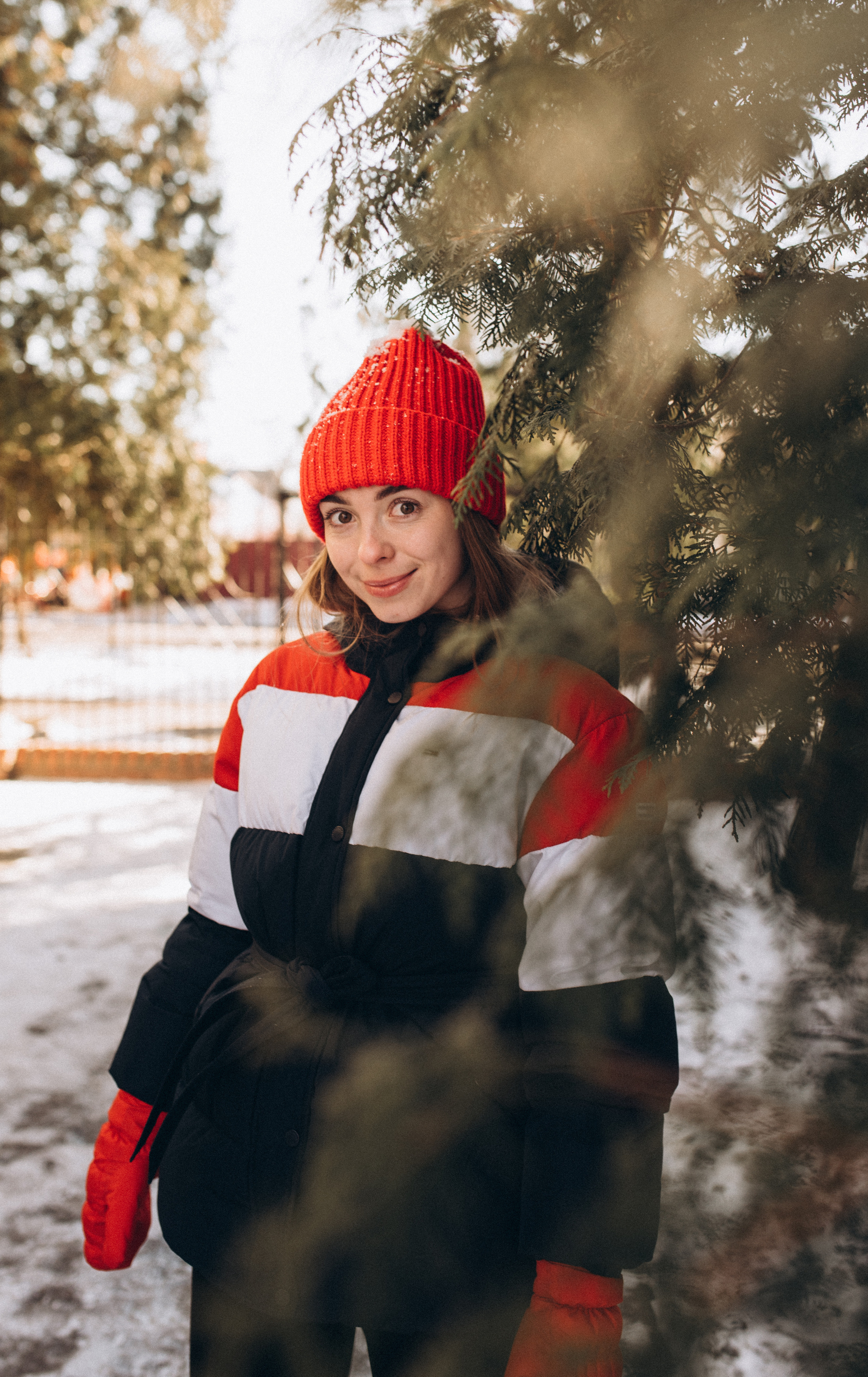 Іра. Перші промені весни. Семейный фотограф Екатерина Воробьева