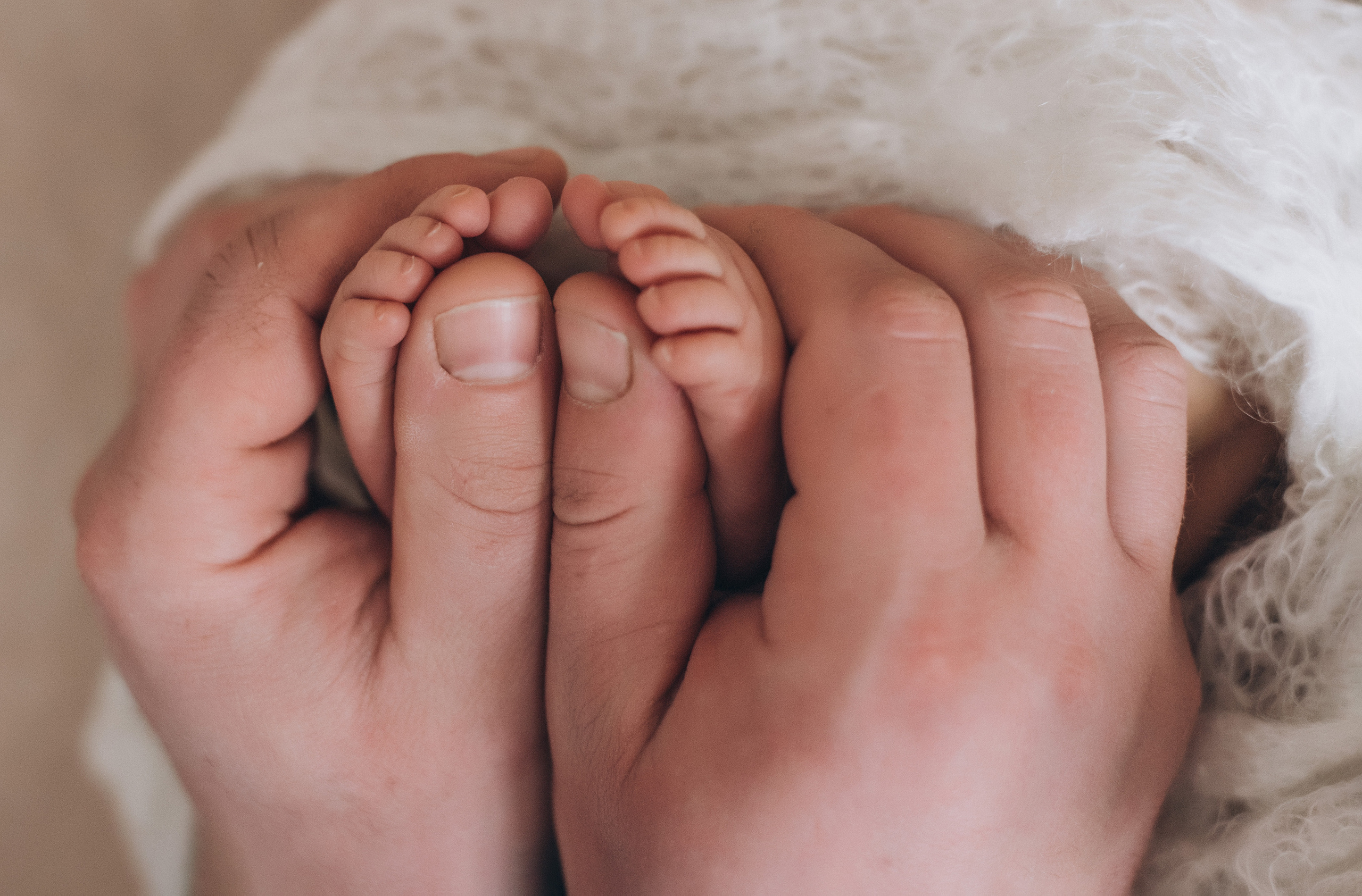 АНЕЧКА 12 ДНЕЙ. Семейный фотограф Екатерина Воробьева