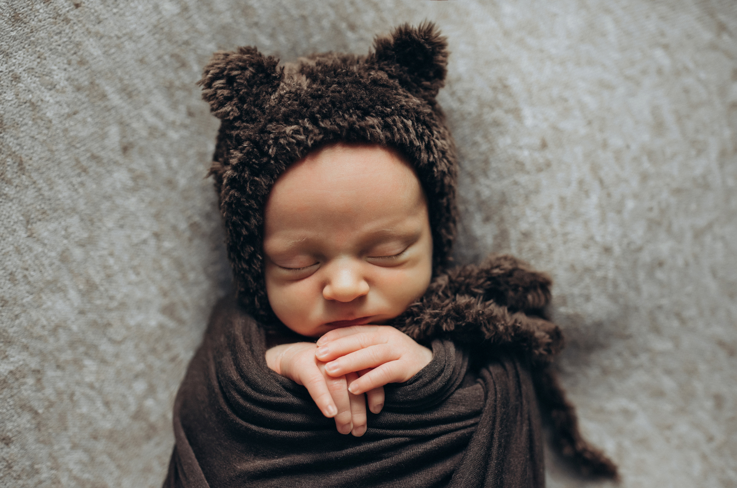 Емілія 12 днів. Семейный фотограф Екатерина Воробьева