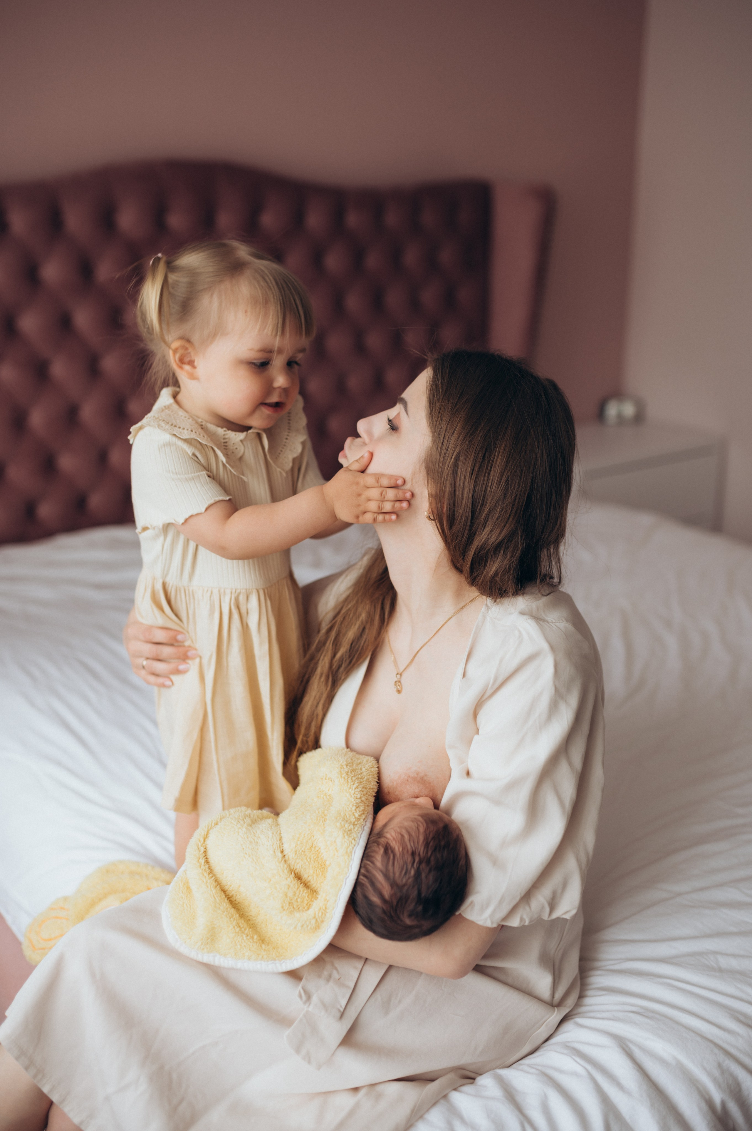 Life Style зйомка новонароджених. Семейный фотограф Екатерина Воробьева