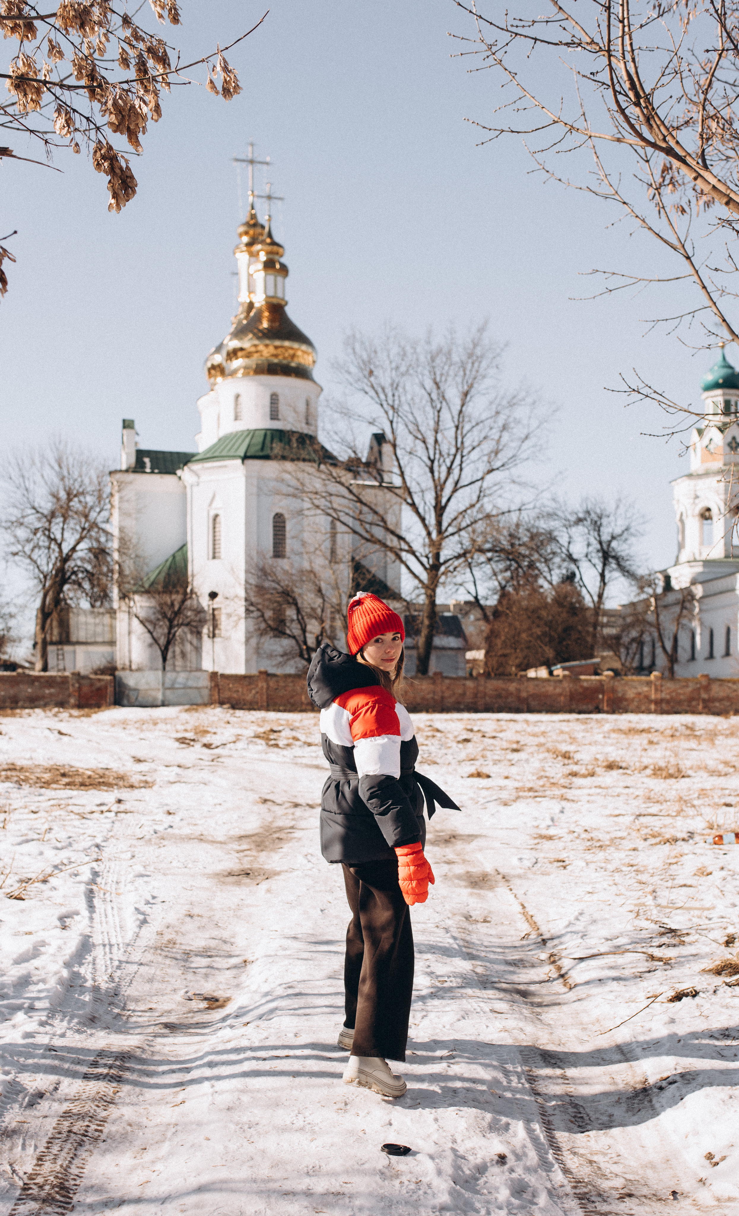 Іра. Перші промені весни. Семейный фотограф Екатерина Воробьева