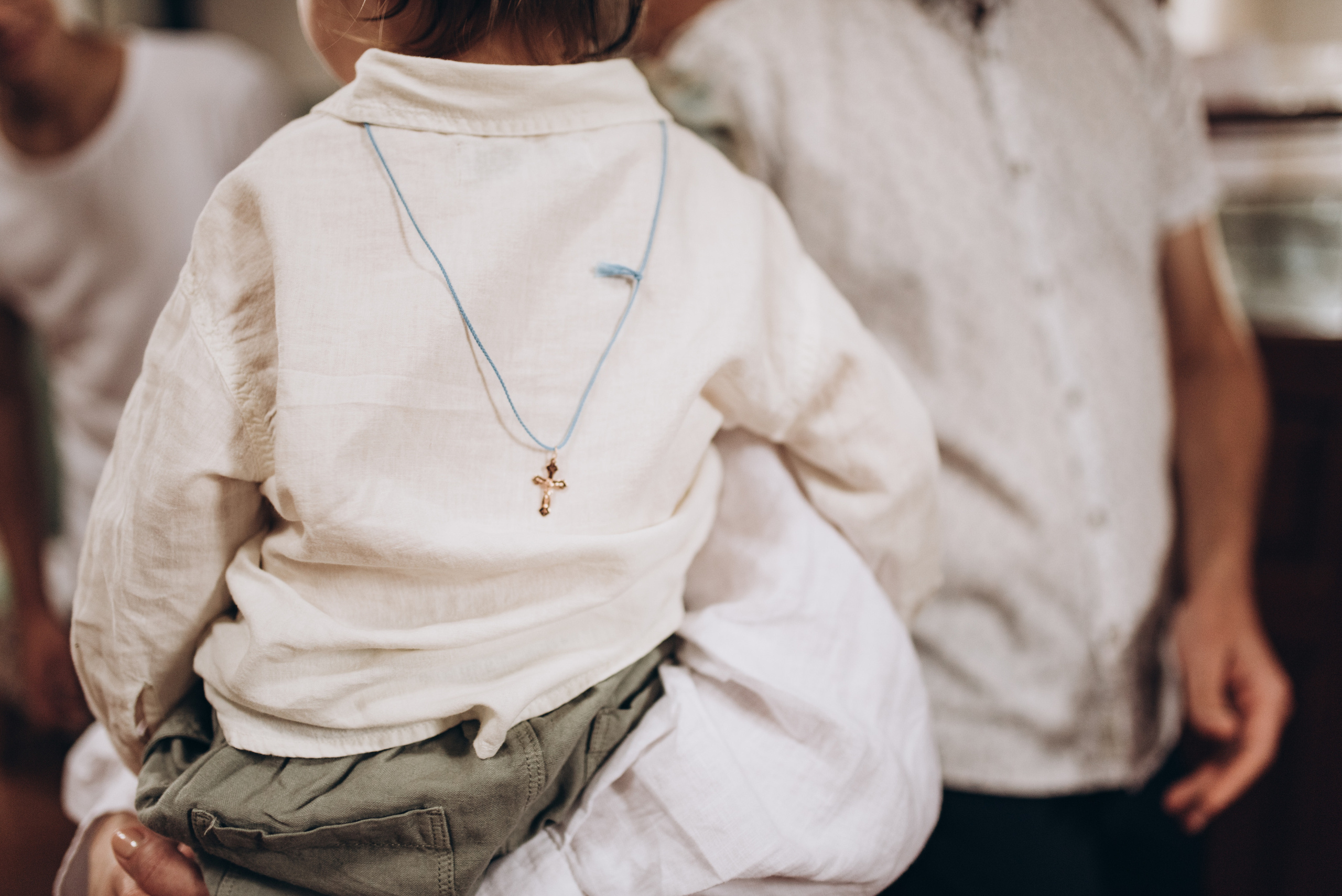 Таинство Крещение Илая. Семейный фотограф Екатерина Воробьева