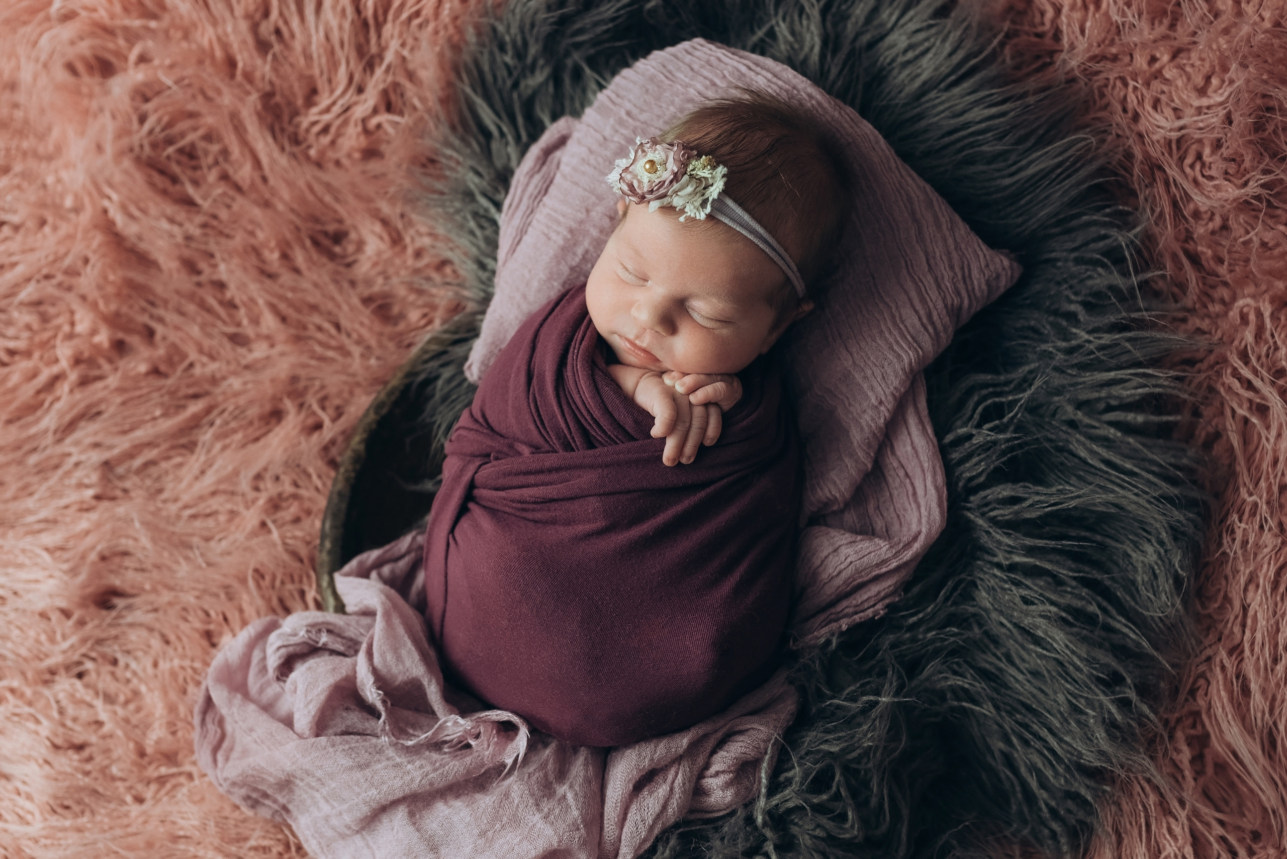 Соломія 12дней. Семейный фотограф Екатерина Воробьева