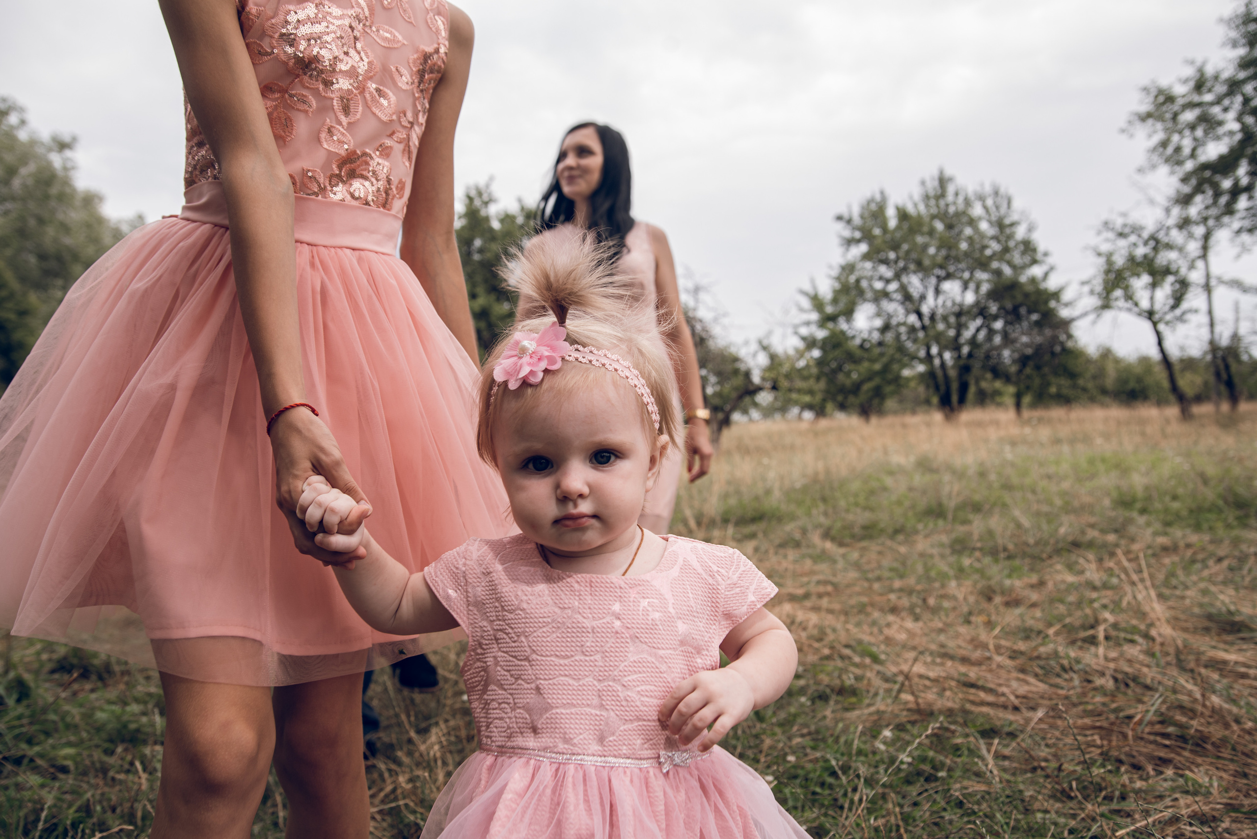 Первый год Милане. Семейный фотограф Екатерина Воробьева