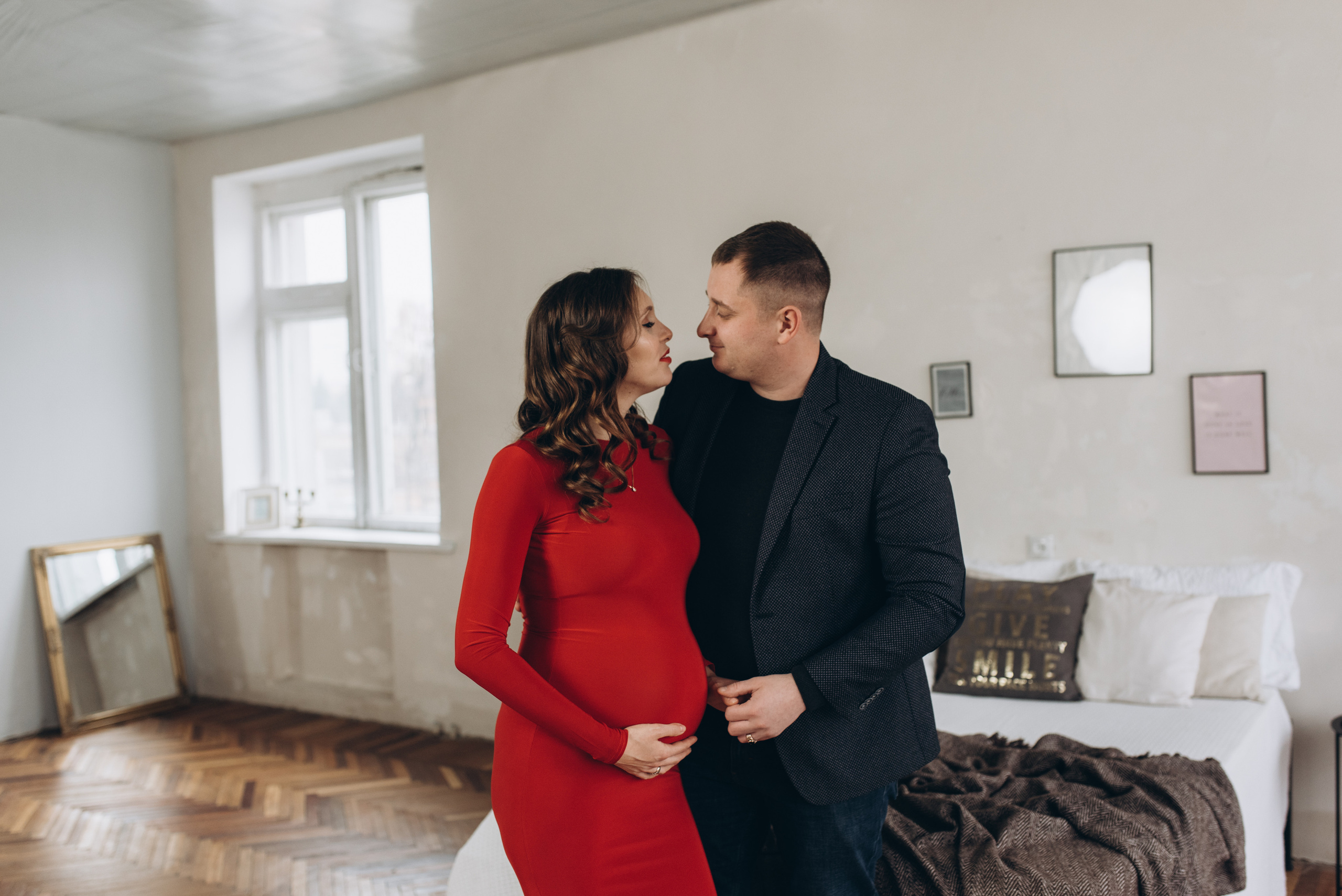 Мы ждем тебя, Малышка. Семейный фотограф Екатерина Воробьева