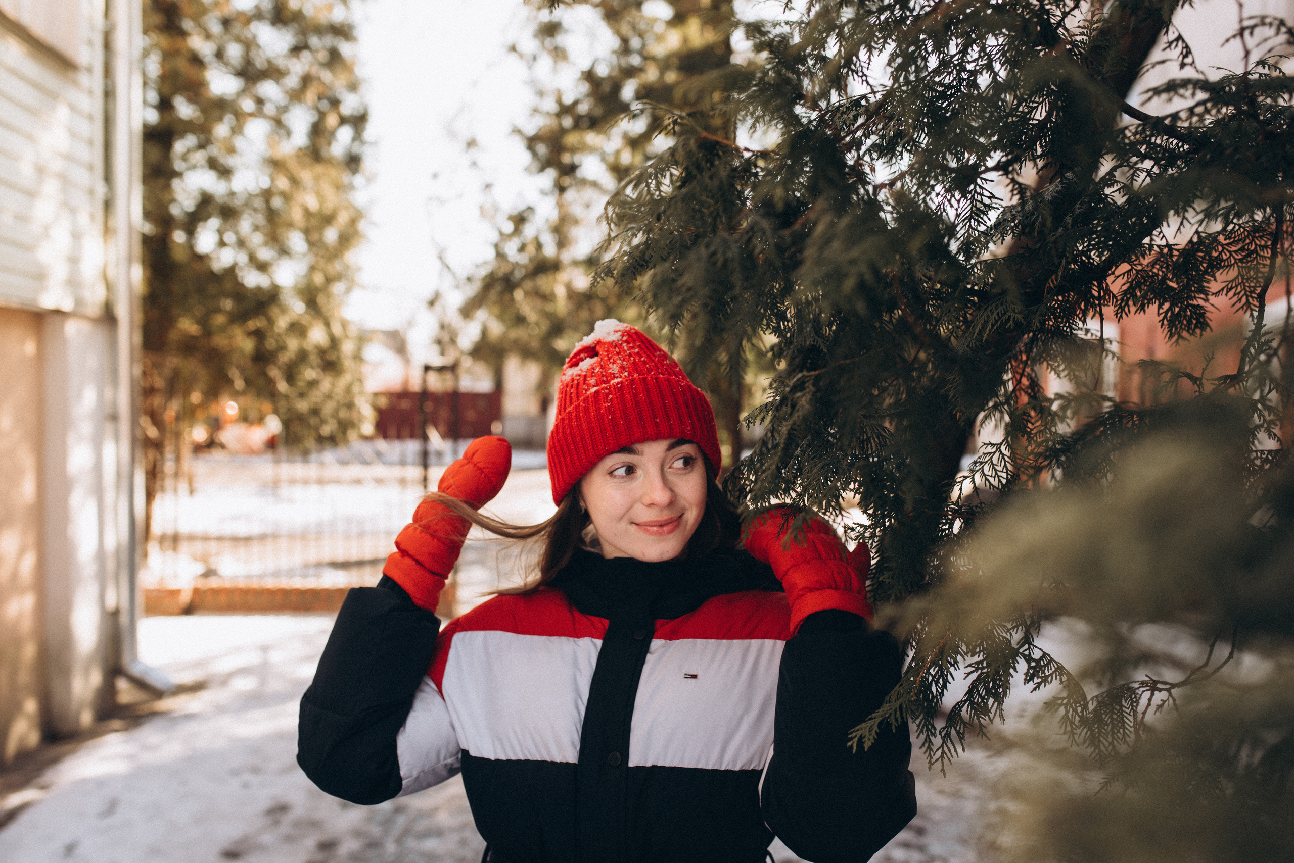 Іра. Перші промені весни. Семейный фотограф Екатерина Воробьева