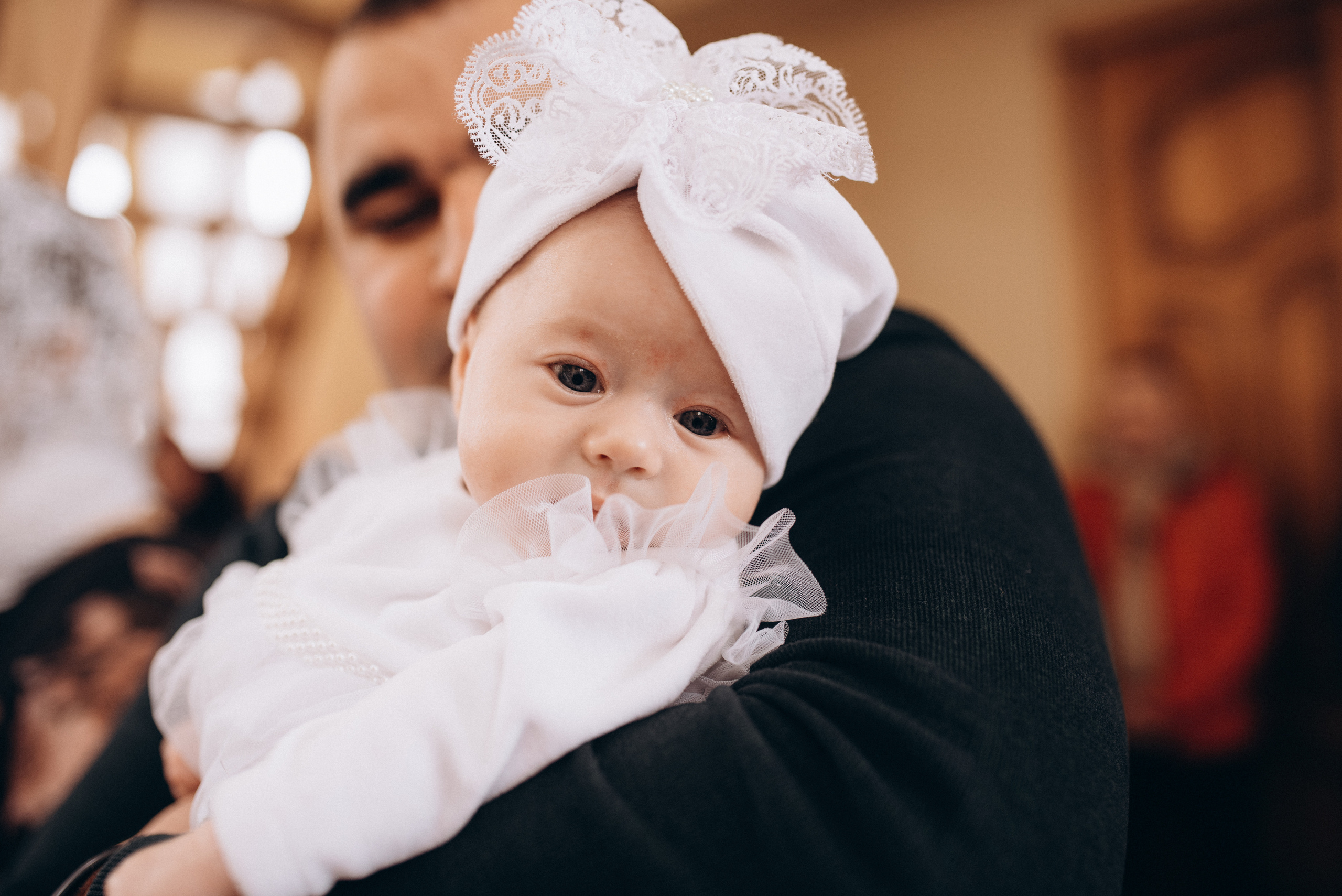 Таинство крещения Дарины. Семейный фотограф Екатерина Воробьева