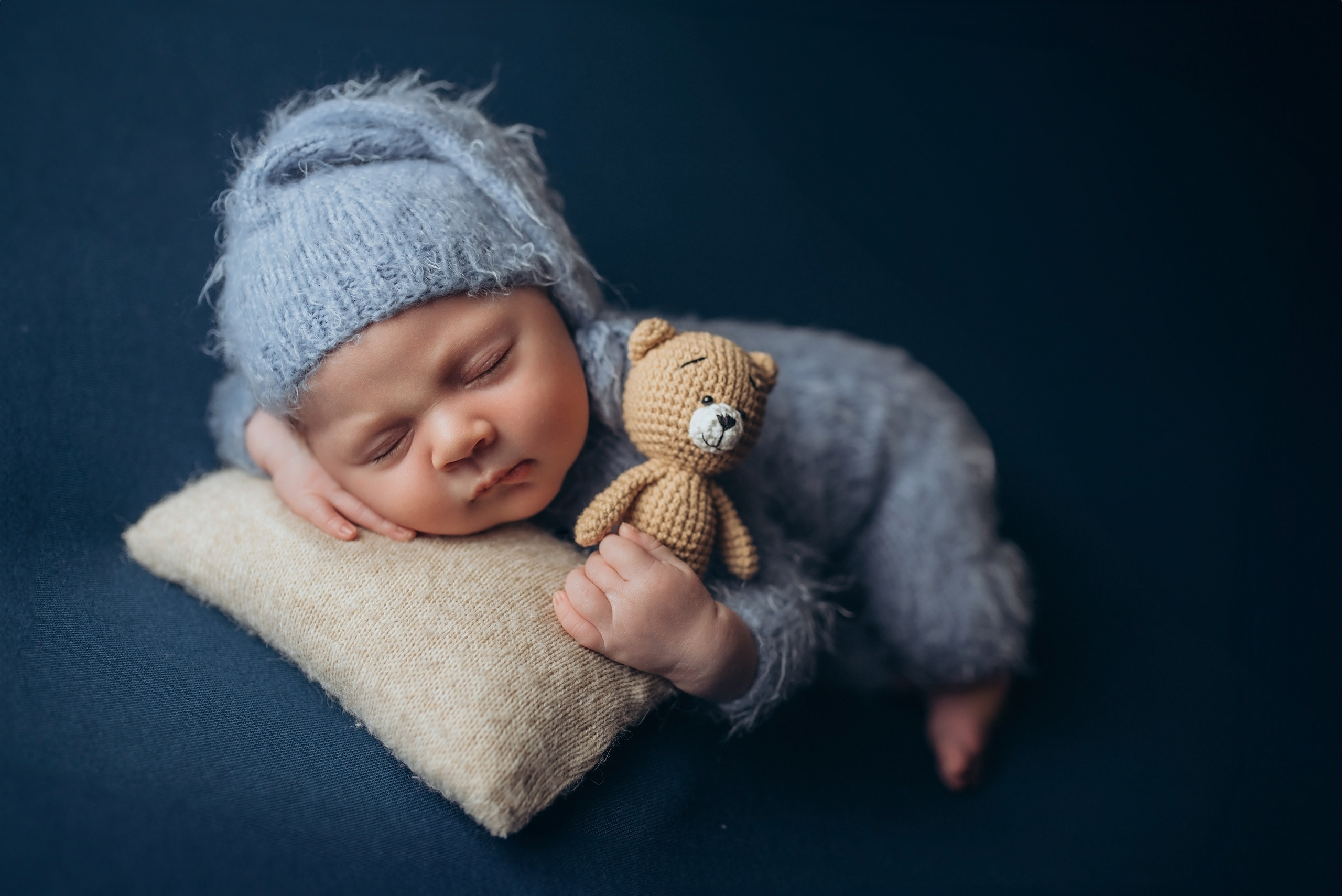 Новонародженість. Семейный фотограф Екатерина Воробьева