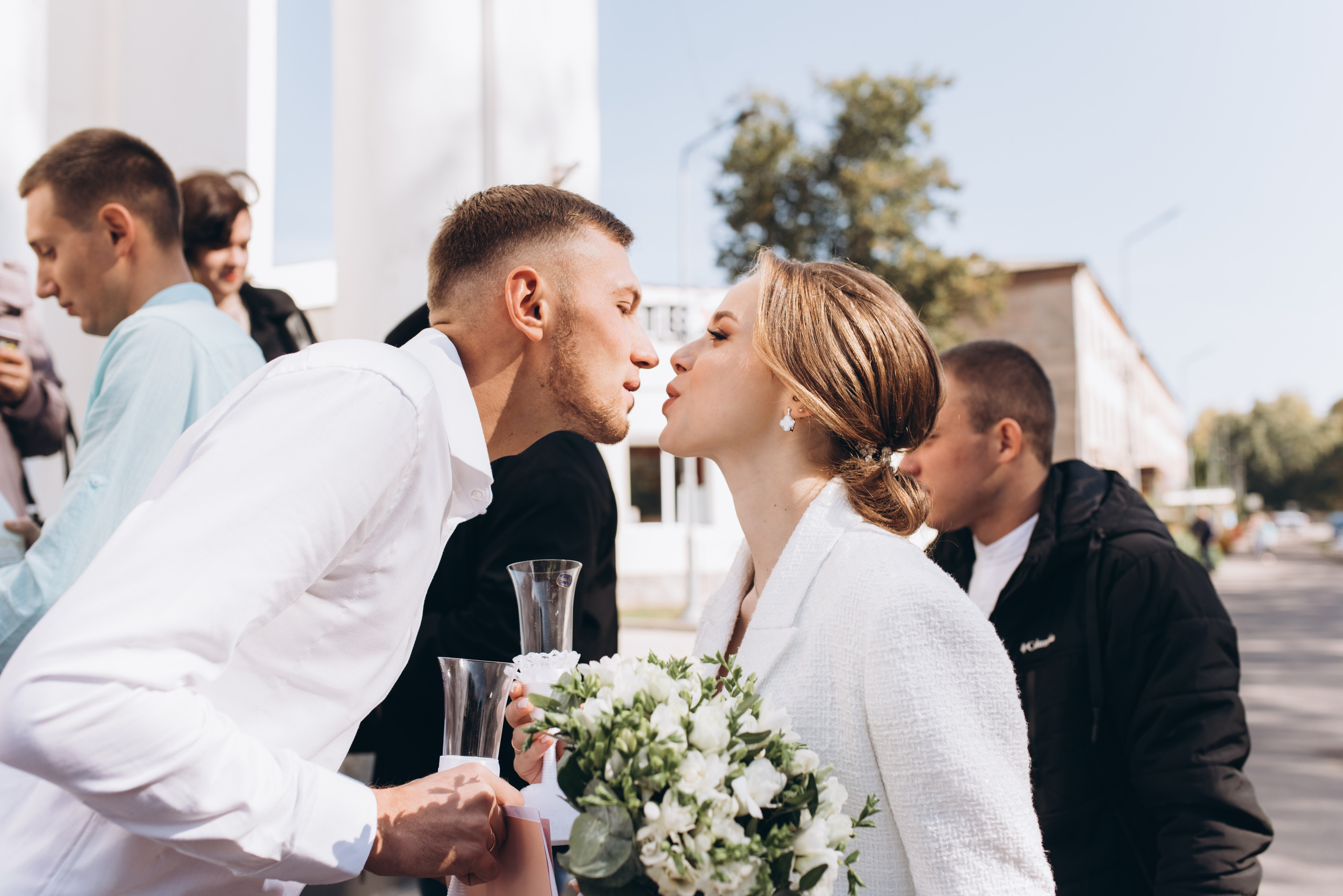 Андрей & Вероника. Семейный фотограф Екатерина Воробьева