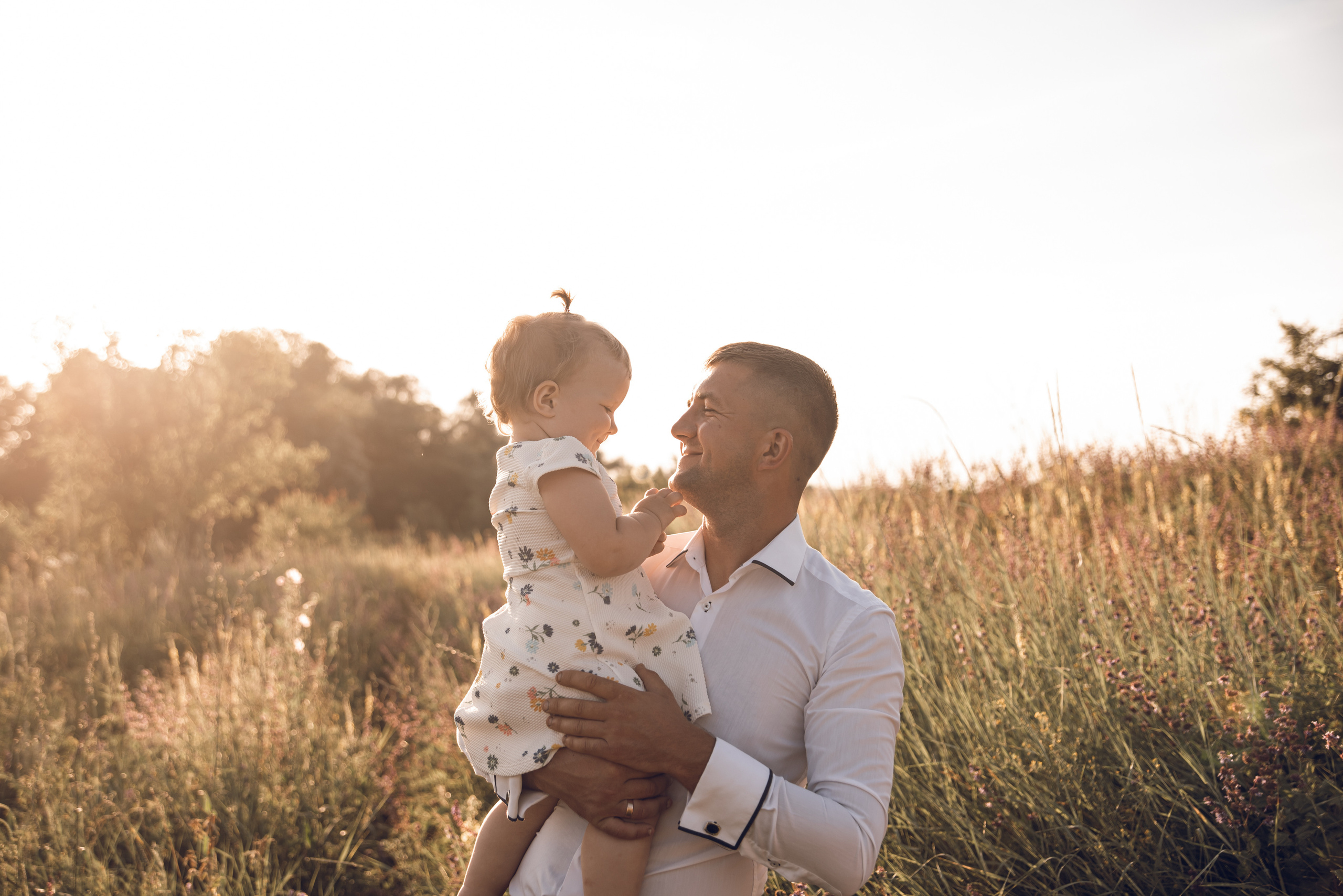 Летний вечер. Семейный фотограф Екатерина Воробьева