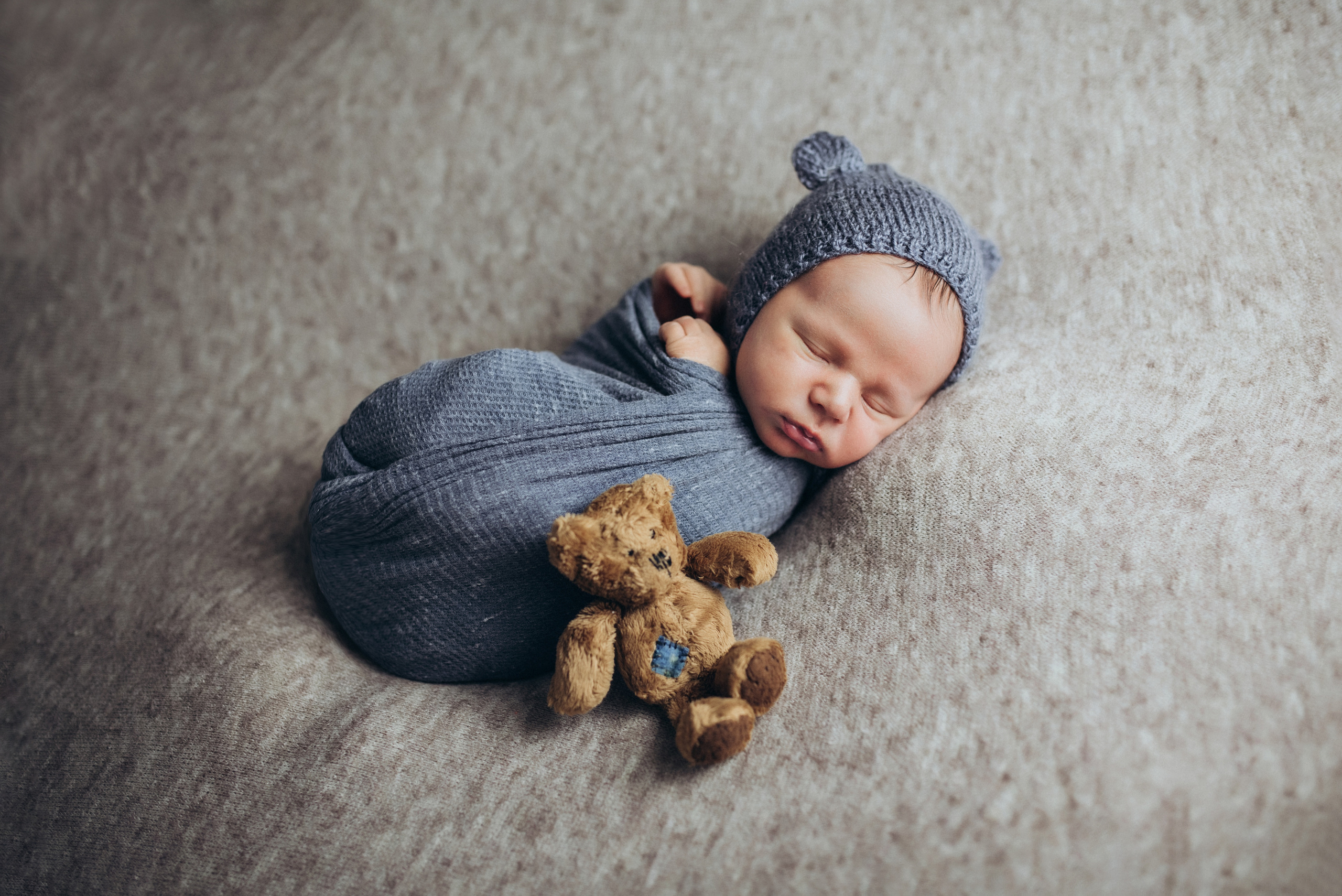 ДАВИД 12 ДНЕЙ. Семейный фотограф Екатерина Воробьева