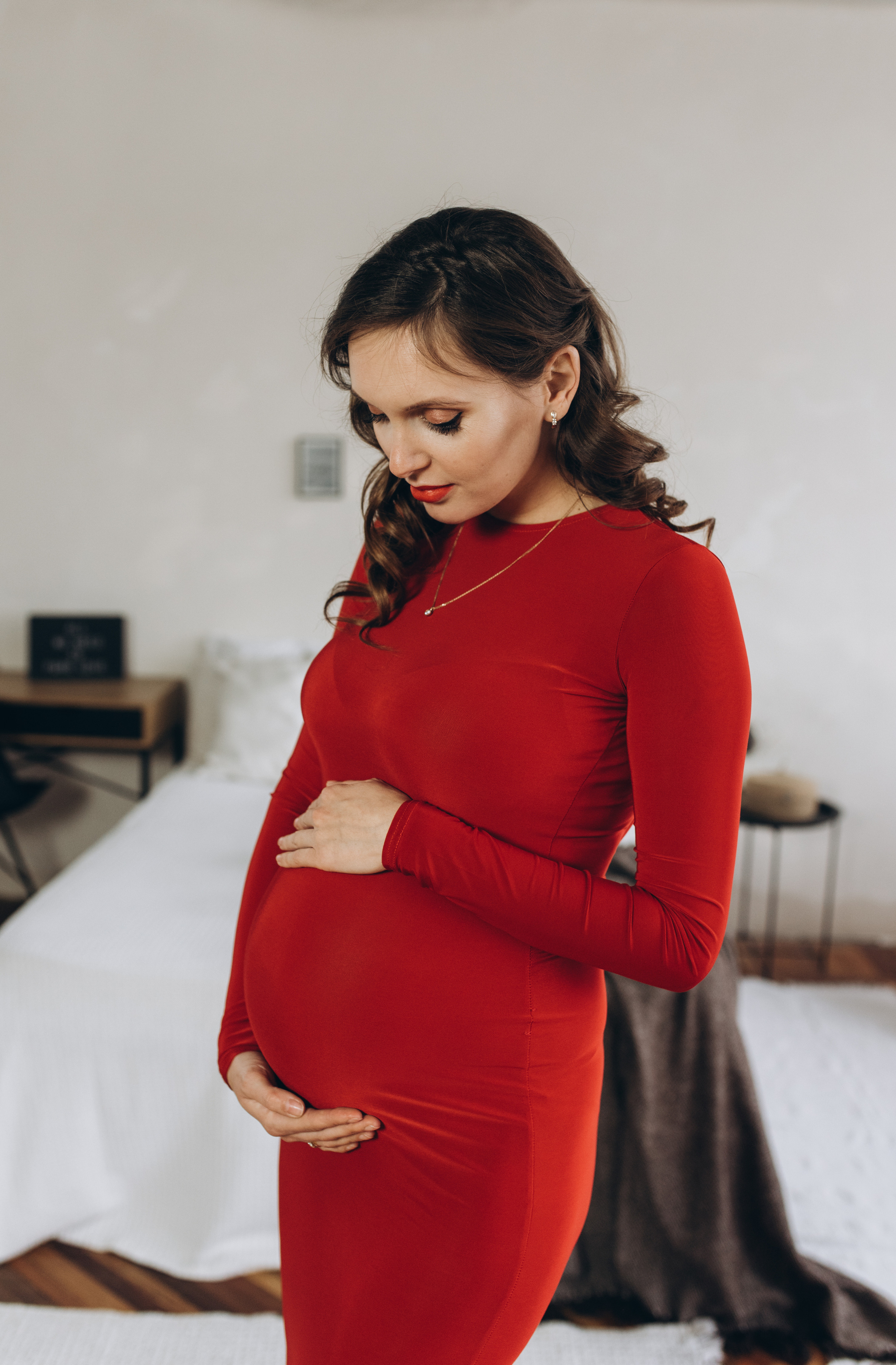 Мы ждем тебя, Малышка. Семейный фотограф Екатерина Воробьева