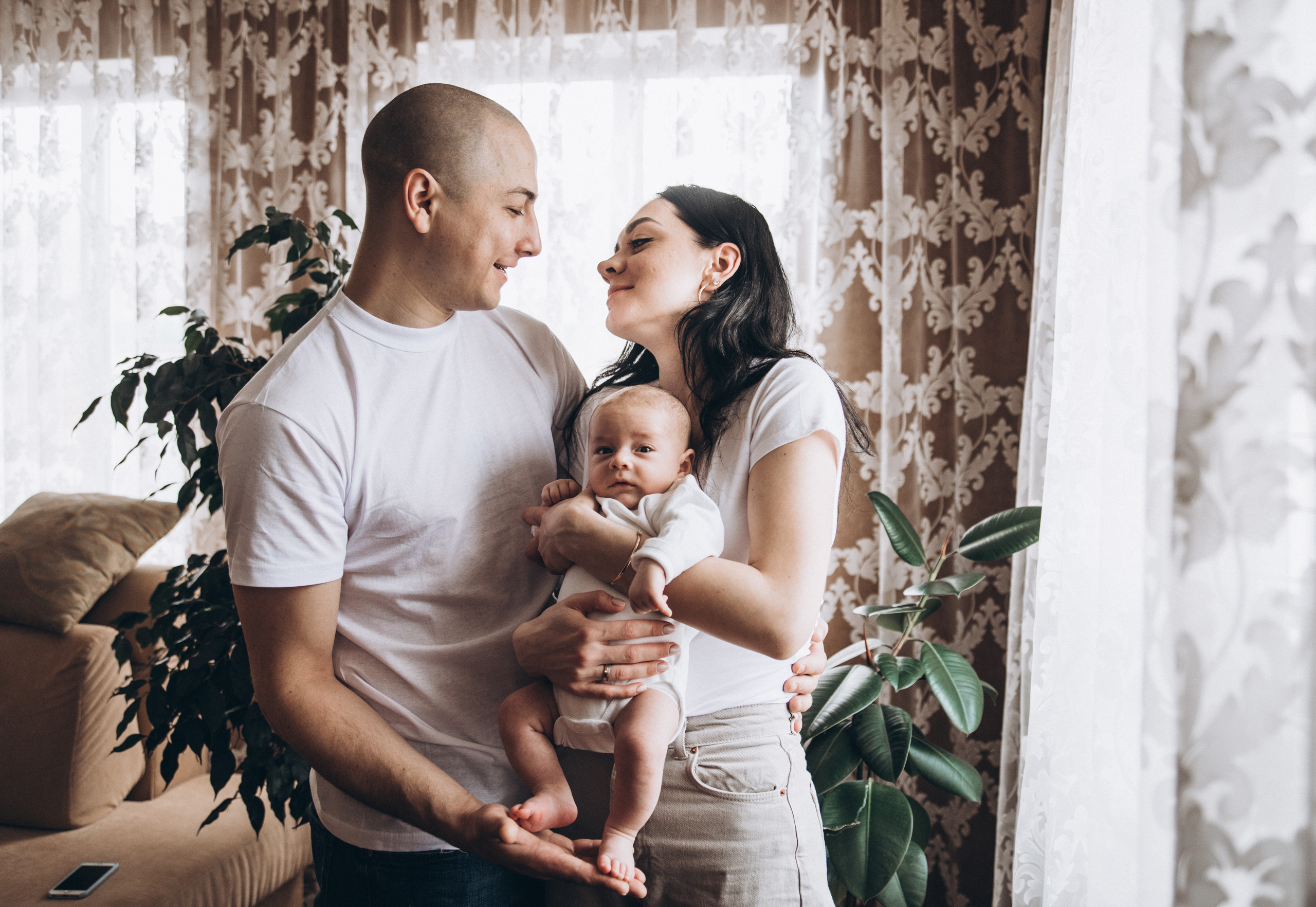 Привет, вот и я. Семейный фотограф Екатерина Воробьева