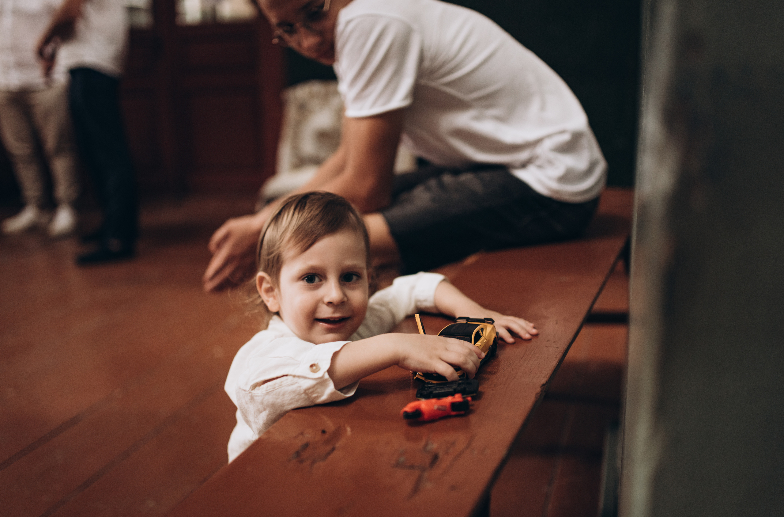 Таинство Крещение Илая. Семейный фотограф Екатерина Воробьева