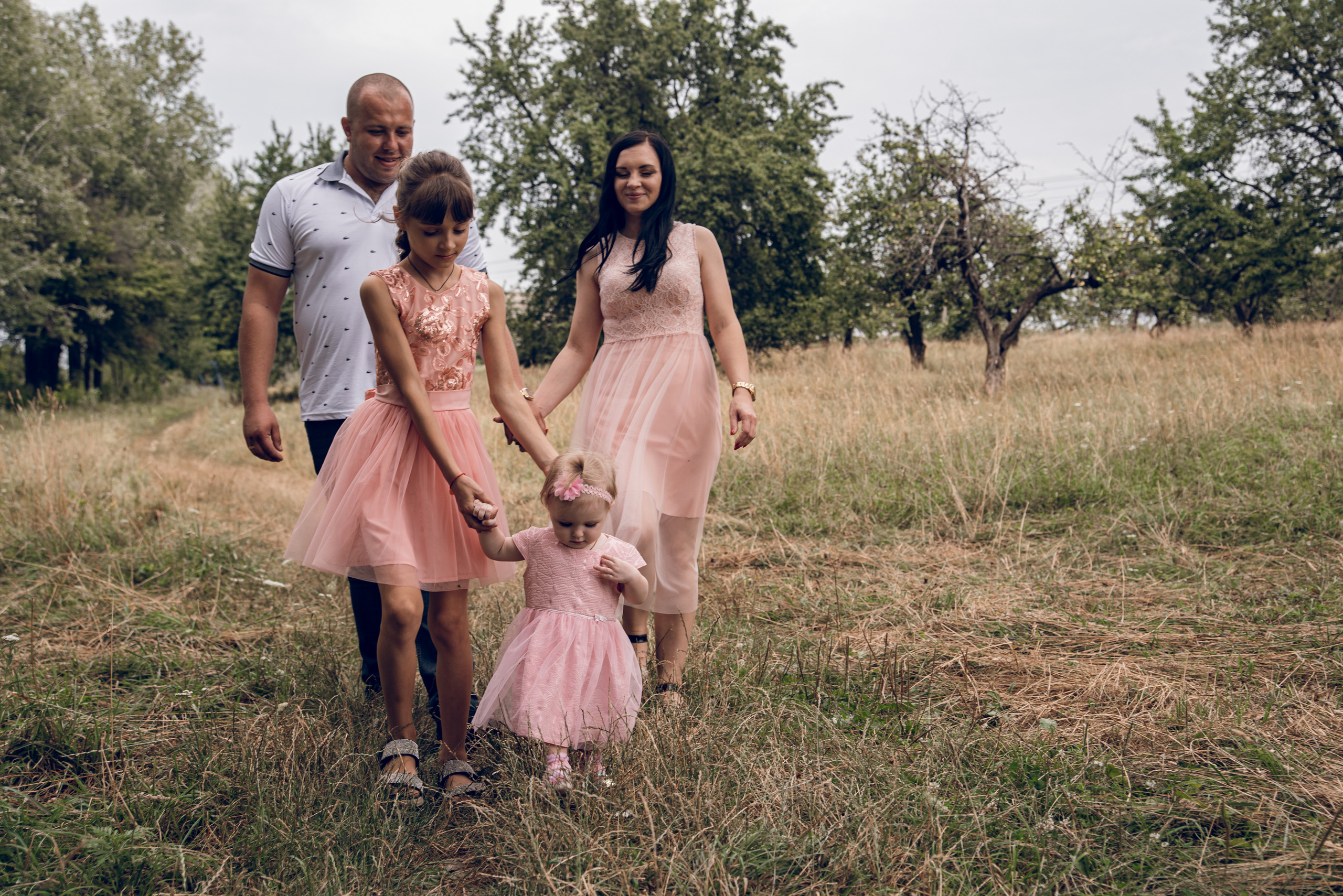 Первый год Милане. Семейный фотограф Екатерина Воробьева