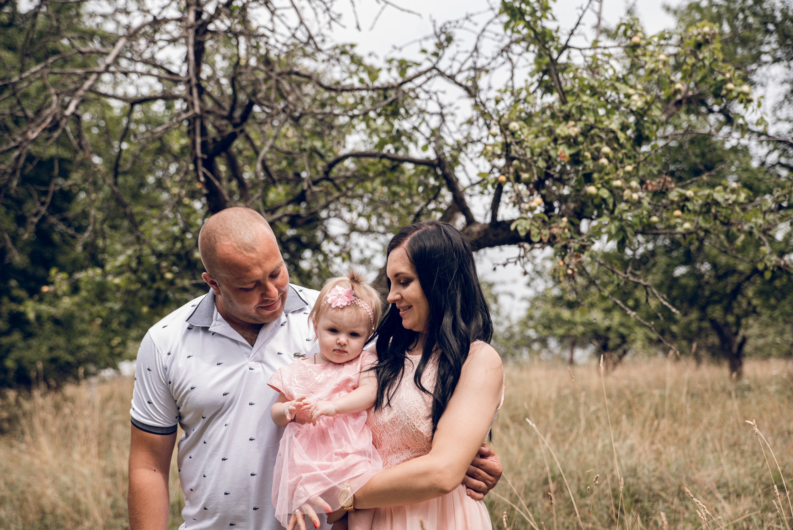 Первый год Милане. Семейный фотограф Екатерина Воробьева