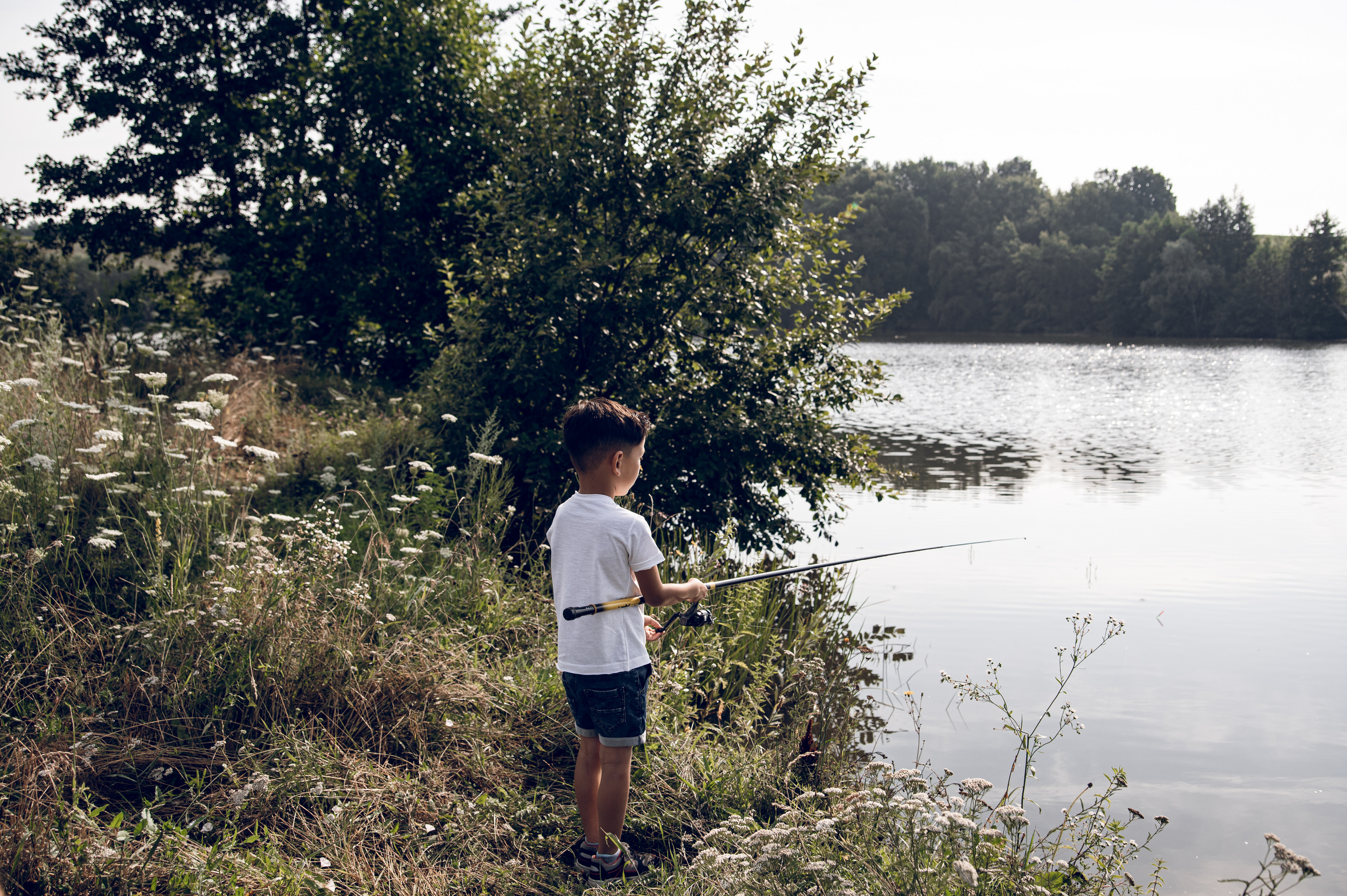 Big family. Семейный фотограф Екатерина Воробьева