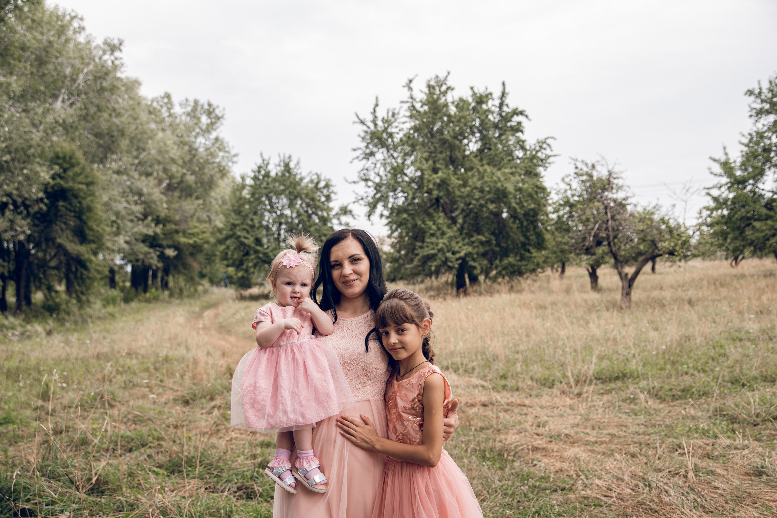 Первый год Милане. Семейный фотограф Екатерина Воробьева