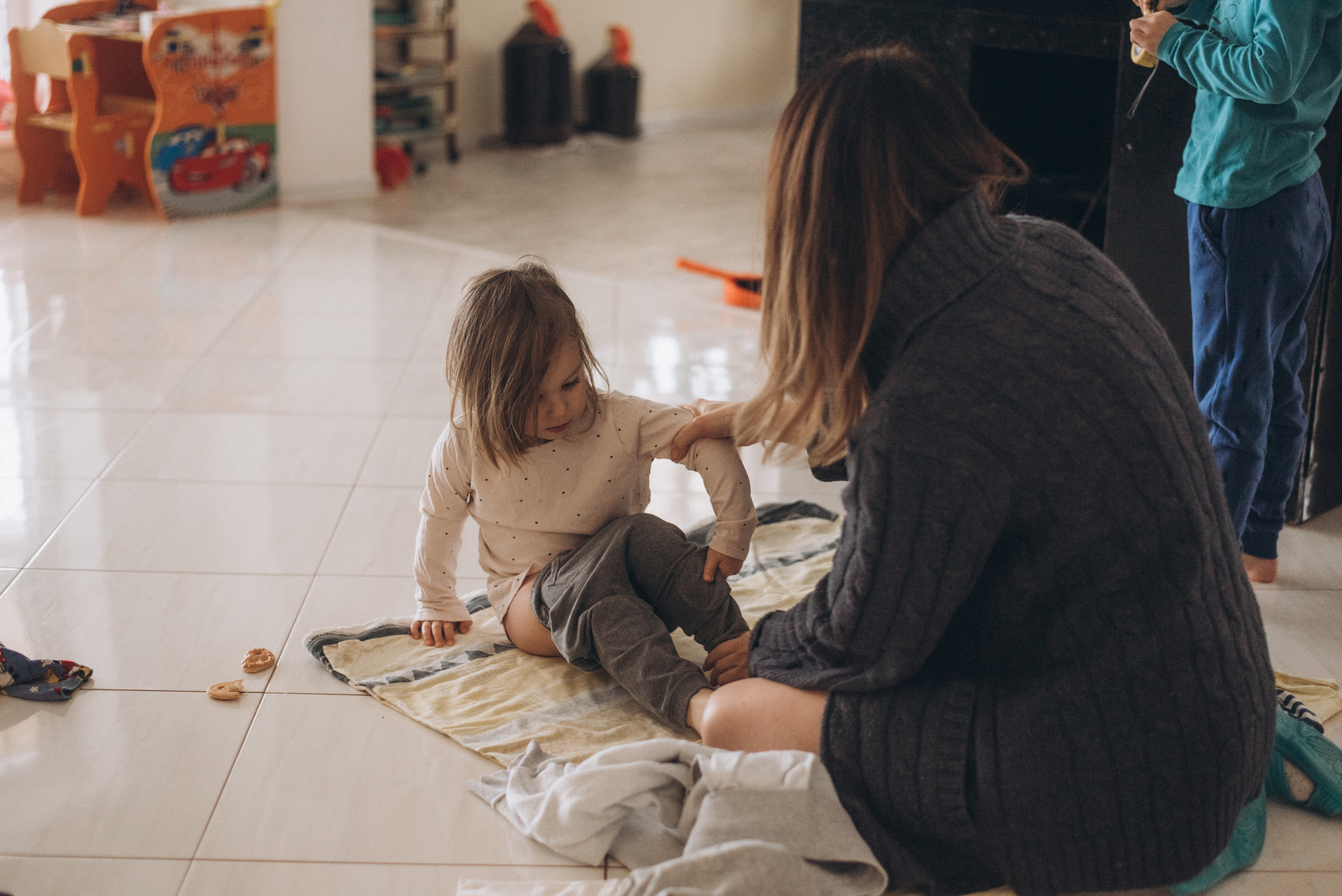 Когда в доме пахнет счастьем. Семейный фотограф Екатерина Воробьева