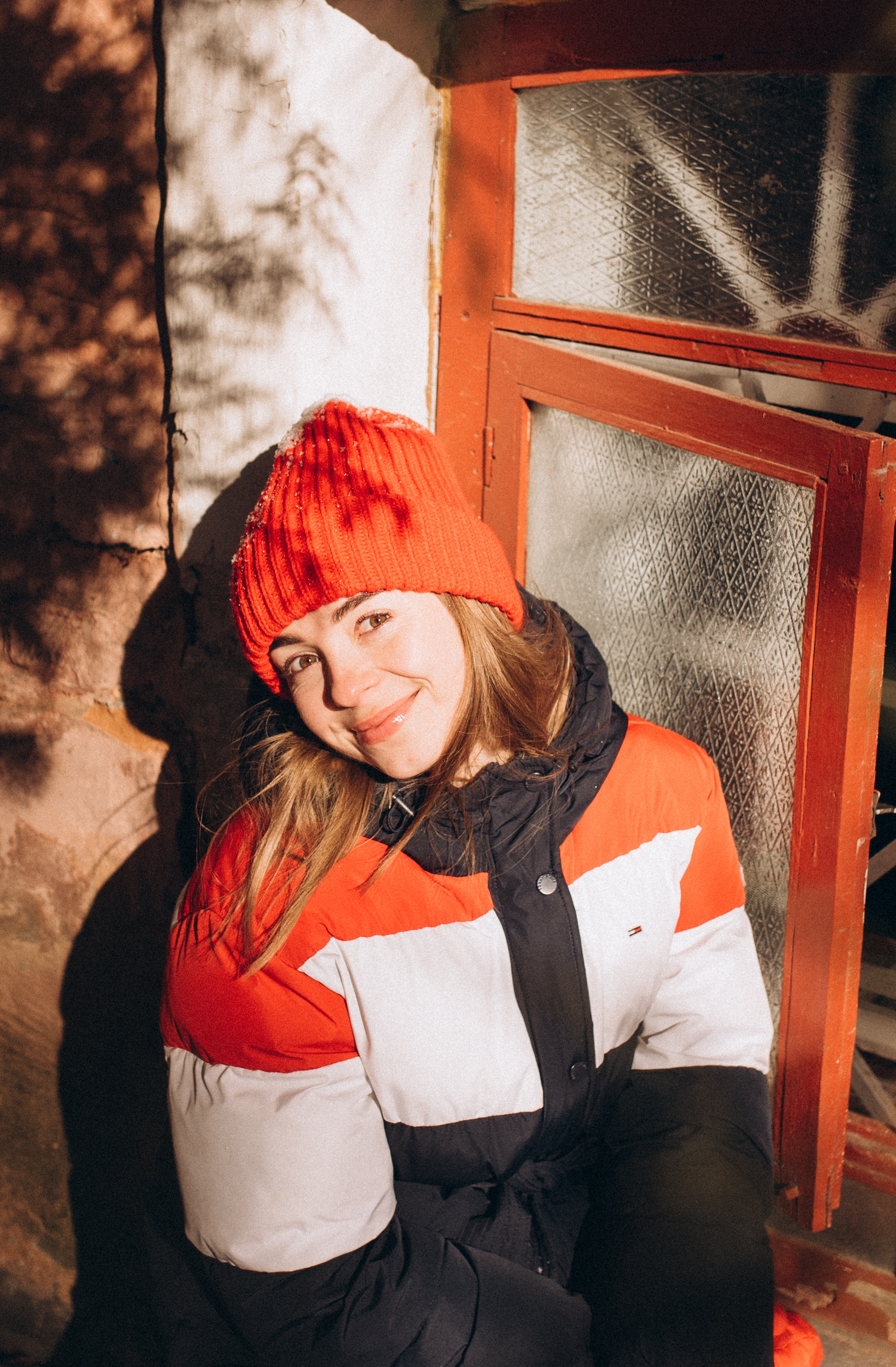 Іра. Перші промені весни. Семейный фотограф Екатерина Воробьева