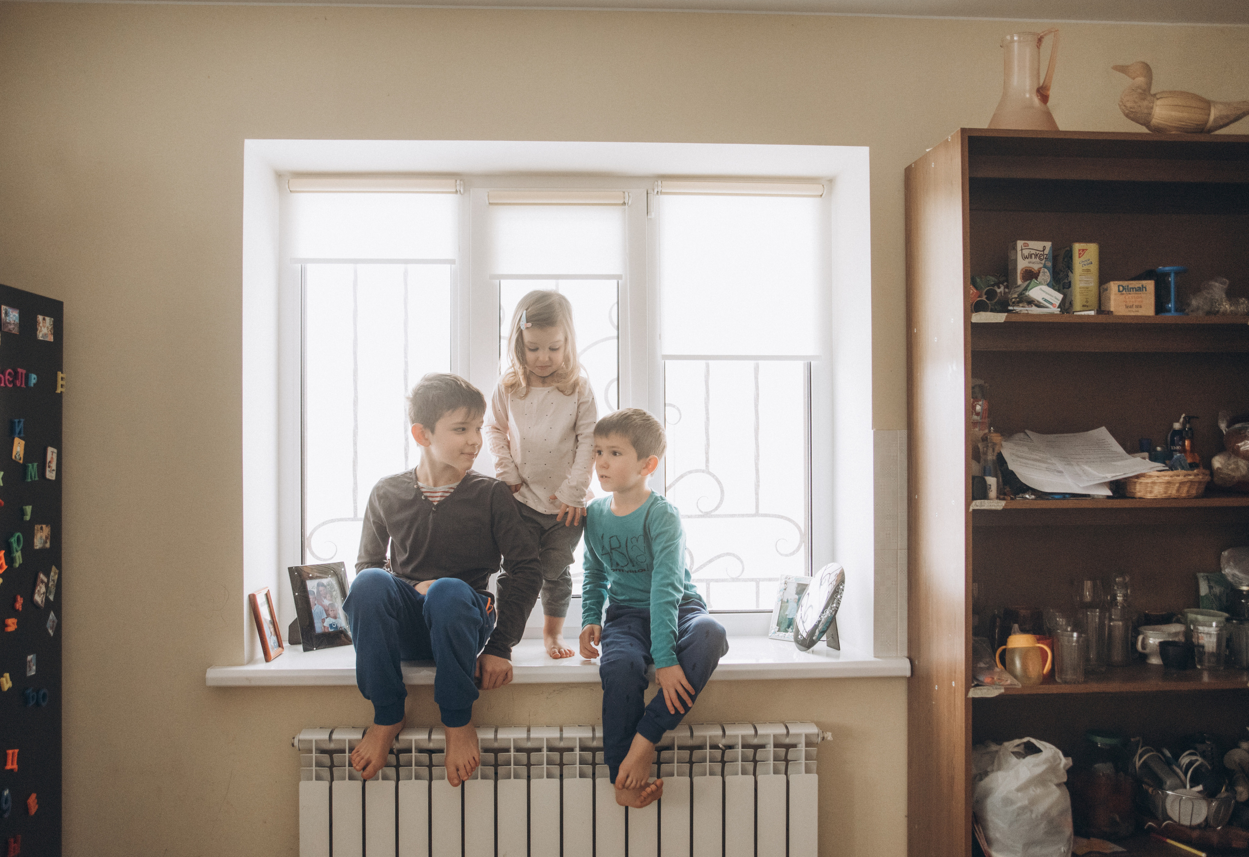 Когда в доме пахнет счастьем. Семейный фотограф Екатерина Воробьева