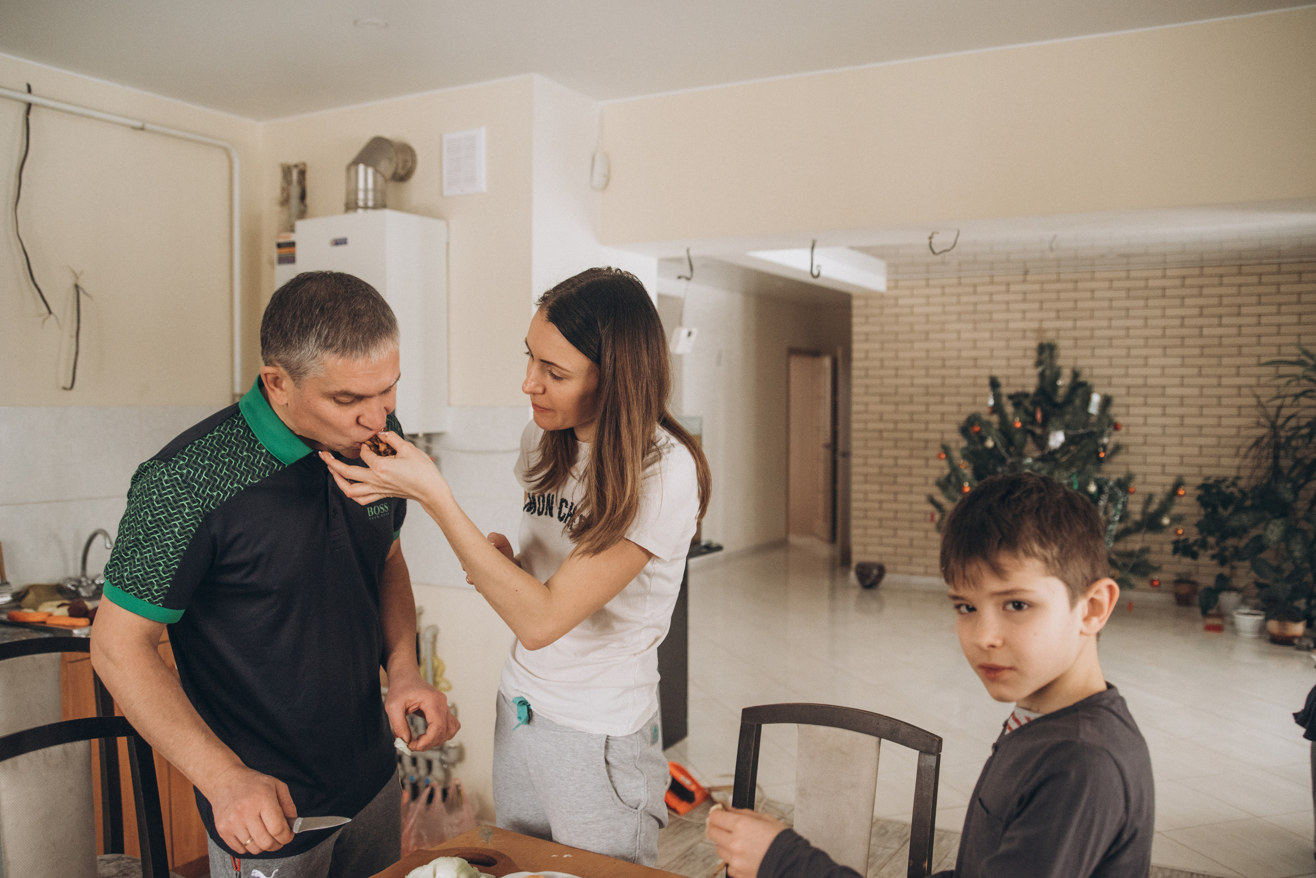 Когда в доме пахнет счастьем. Семейный фотограф Екатерина Воробьева