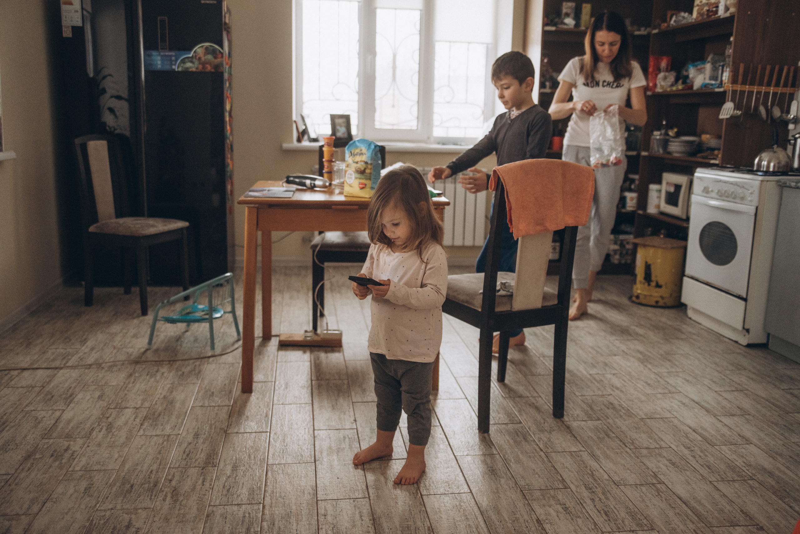 Когда в доме пахнет счастьем. Семейный фотограф Екатерина Воробьева
