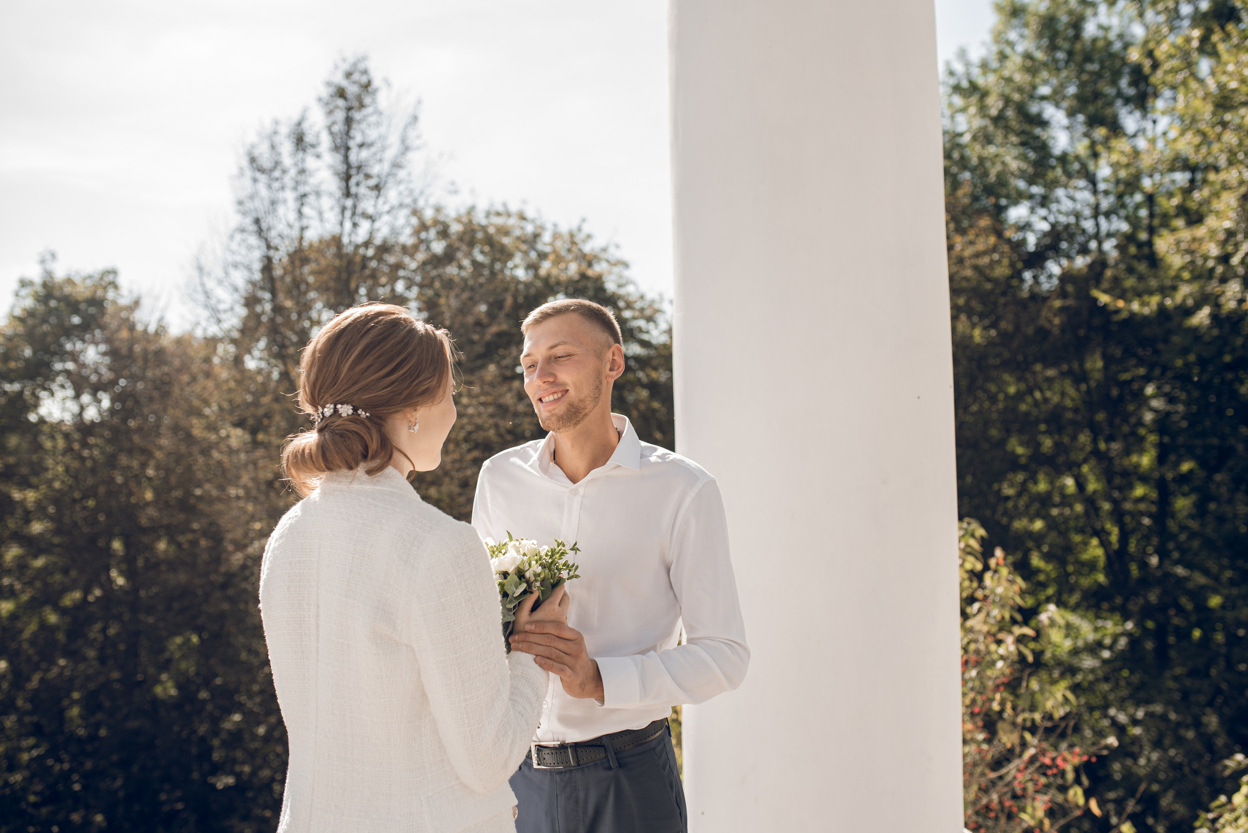Андрей & Вероника. Семейный фотограф Екатерина Воробьева