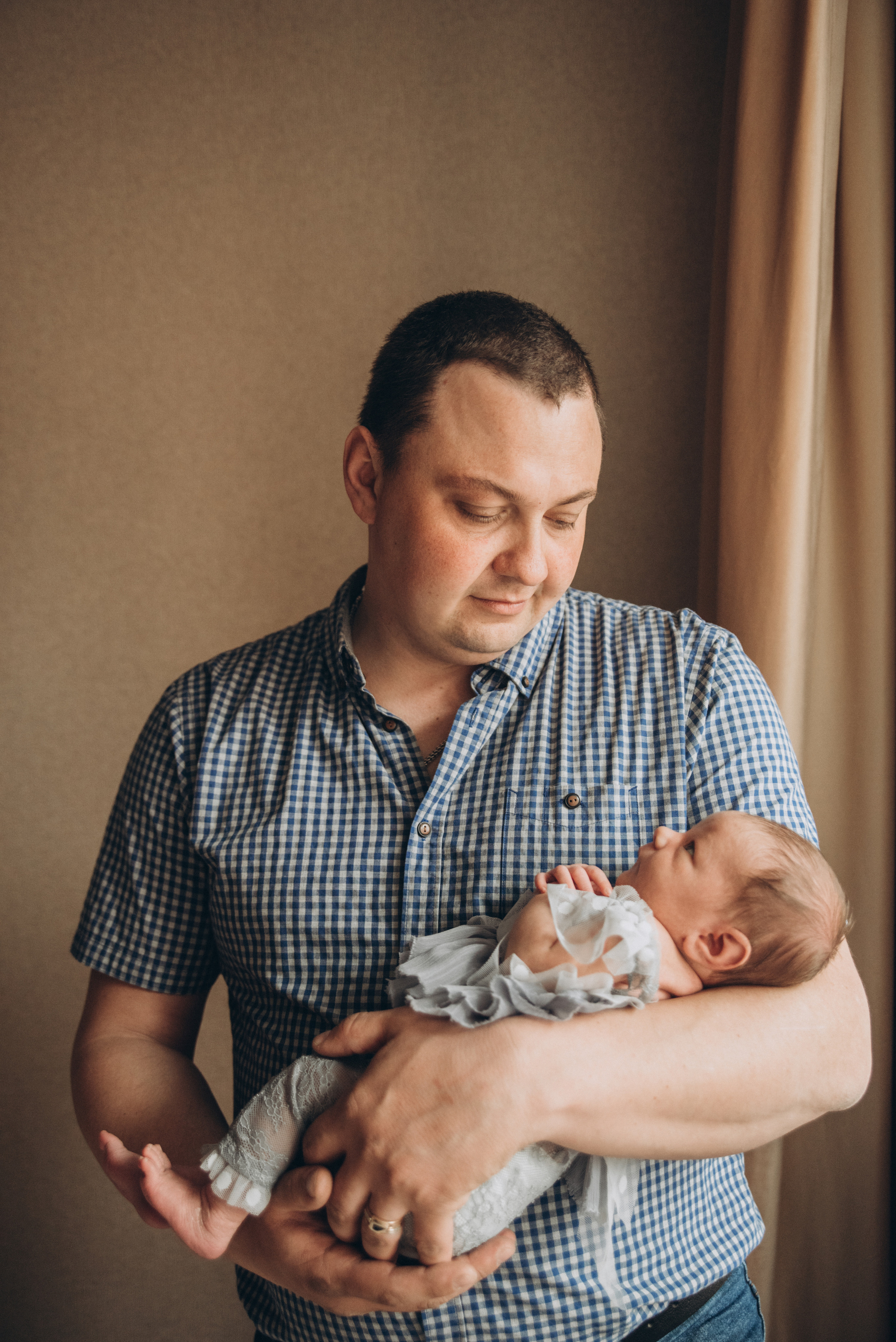 АНЮТА 14 ДНЕЙ. Семейный фотограф Екатерина Воробьева