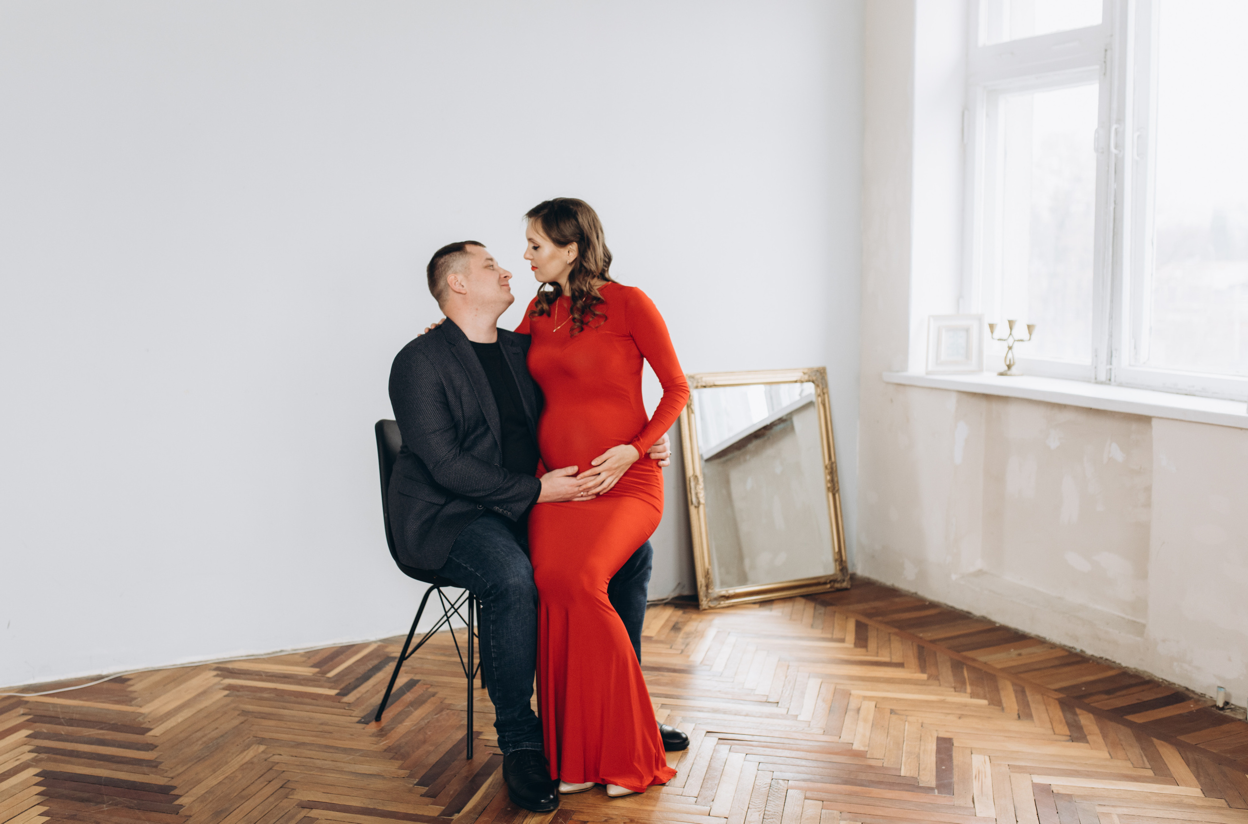 Мы ждем тебя, Малышка. Семейный фотограф Екатерина Воробьева