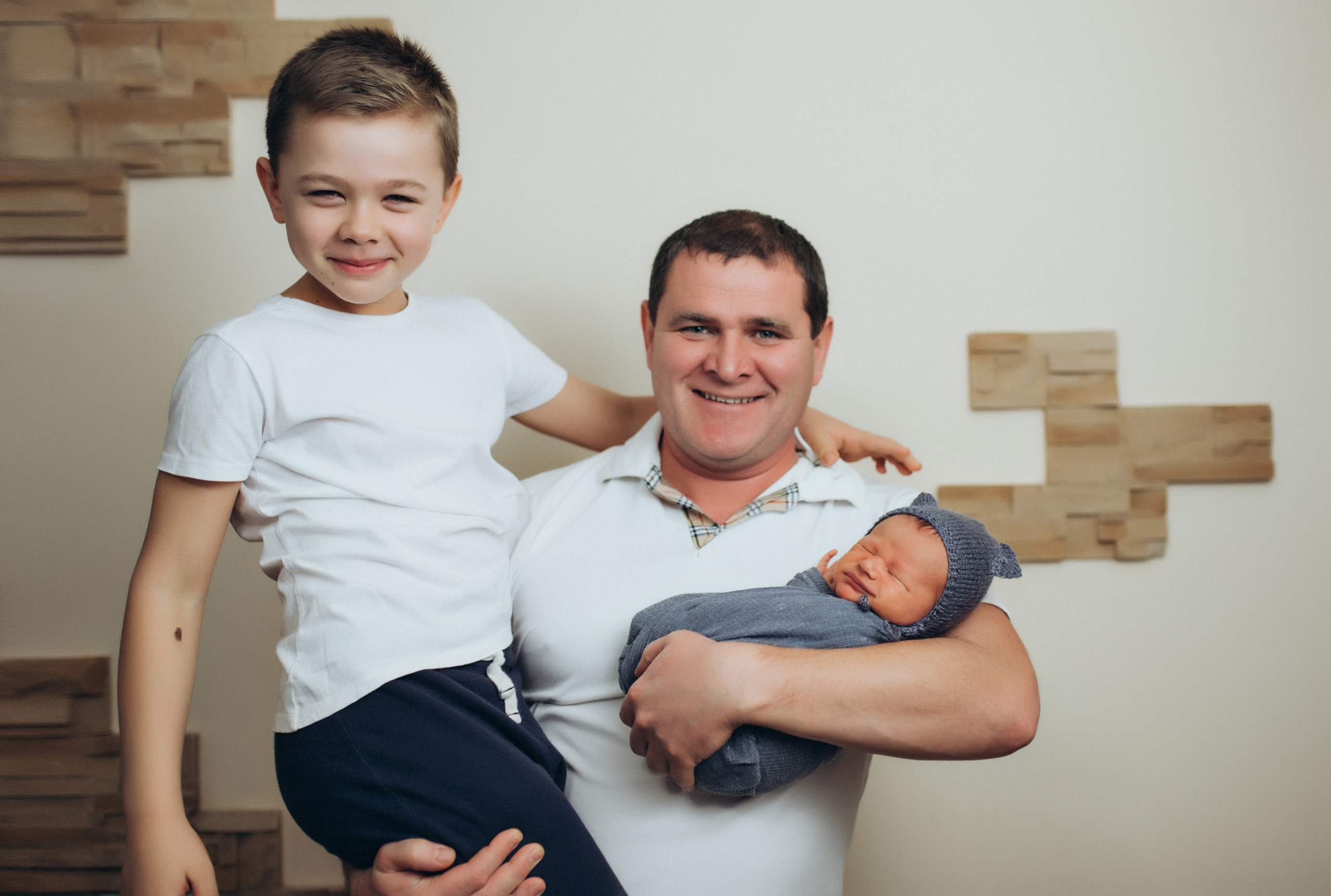 ДАВИД 12 ДНЕЙ. Семейный фотограф Екатерина Воробьева