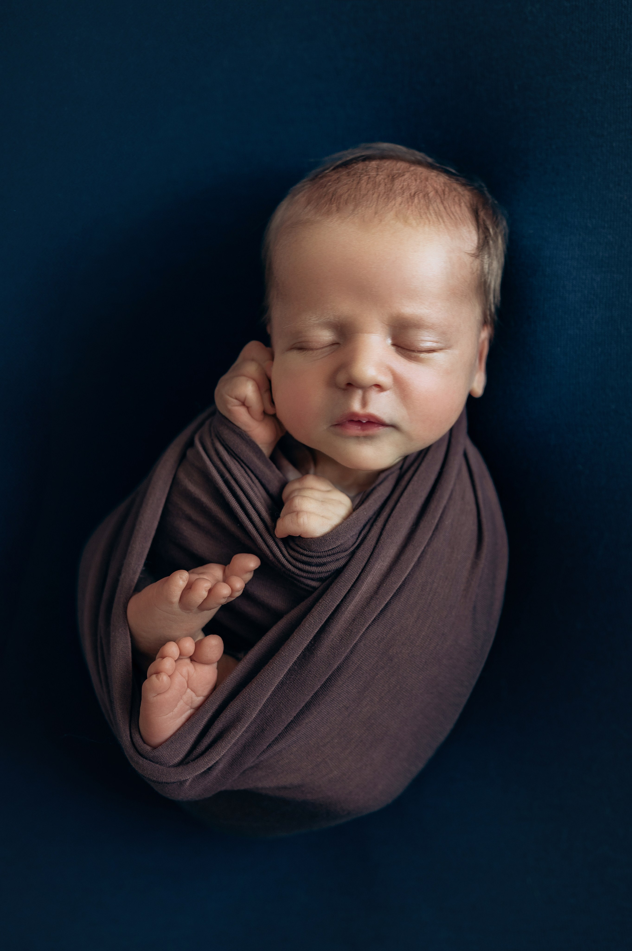 Новонародженість. Семейный фотограф Екатерина Воробьева