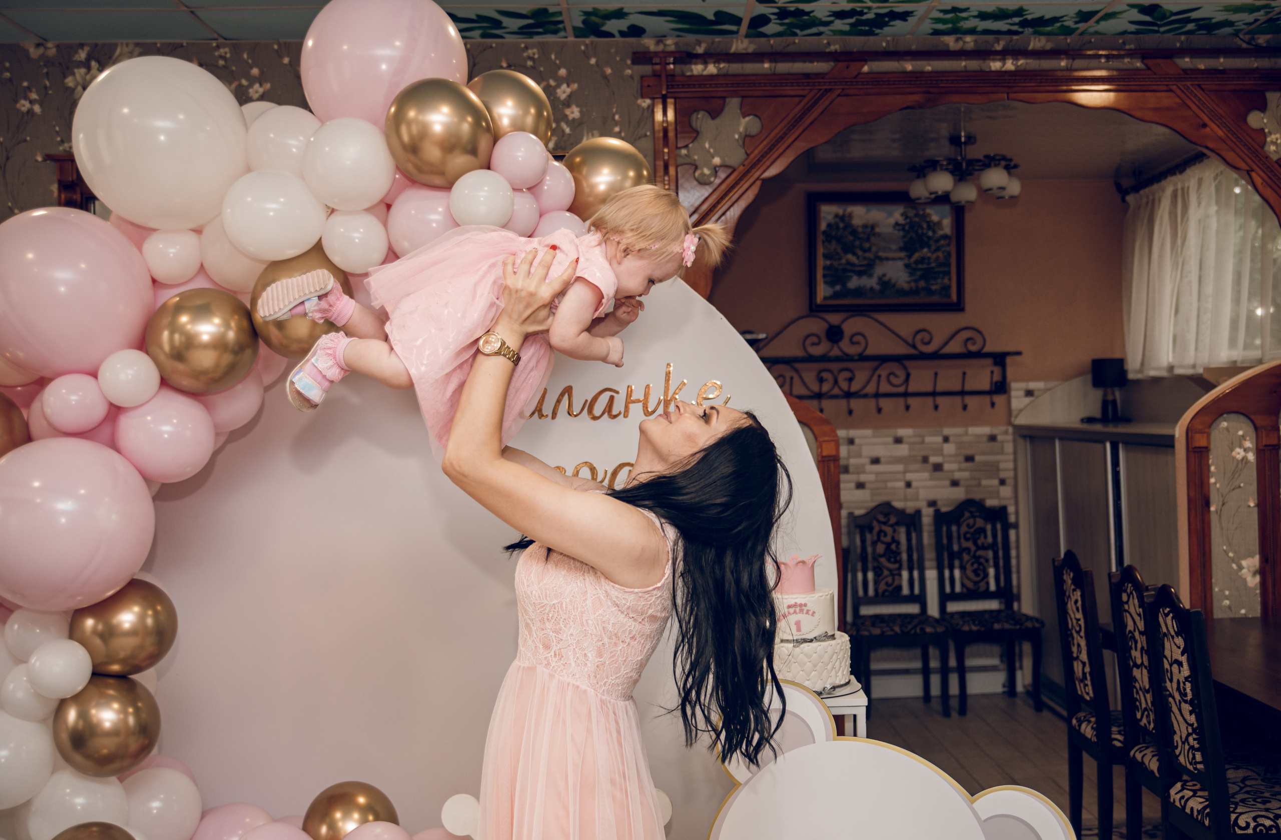 Первый год Милане. Семейный фотограф Екатерина Воробьева