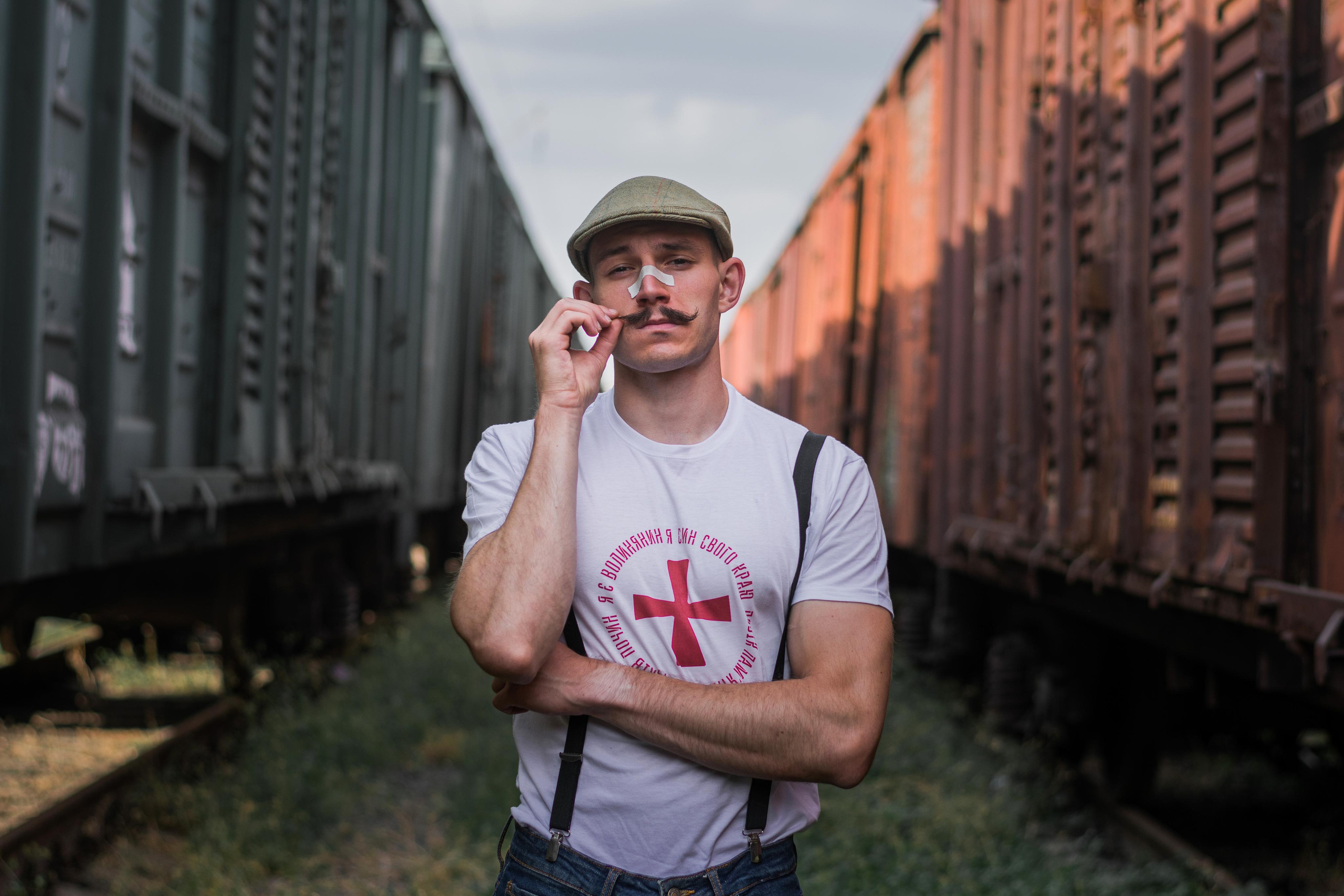 Контент | Лукбук. Фотограф Луцьк | Стьопа Семеген