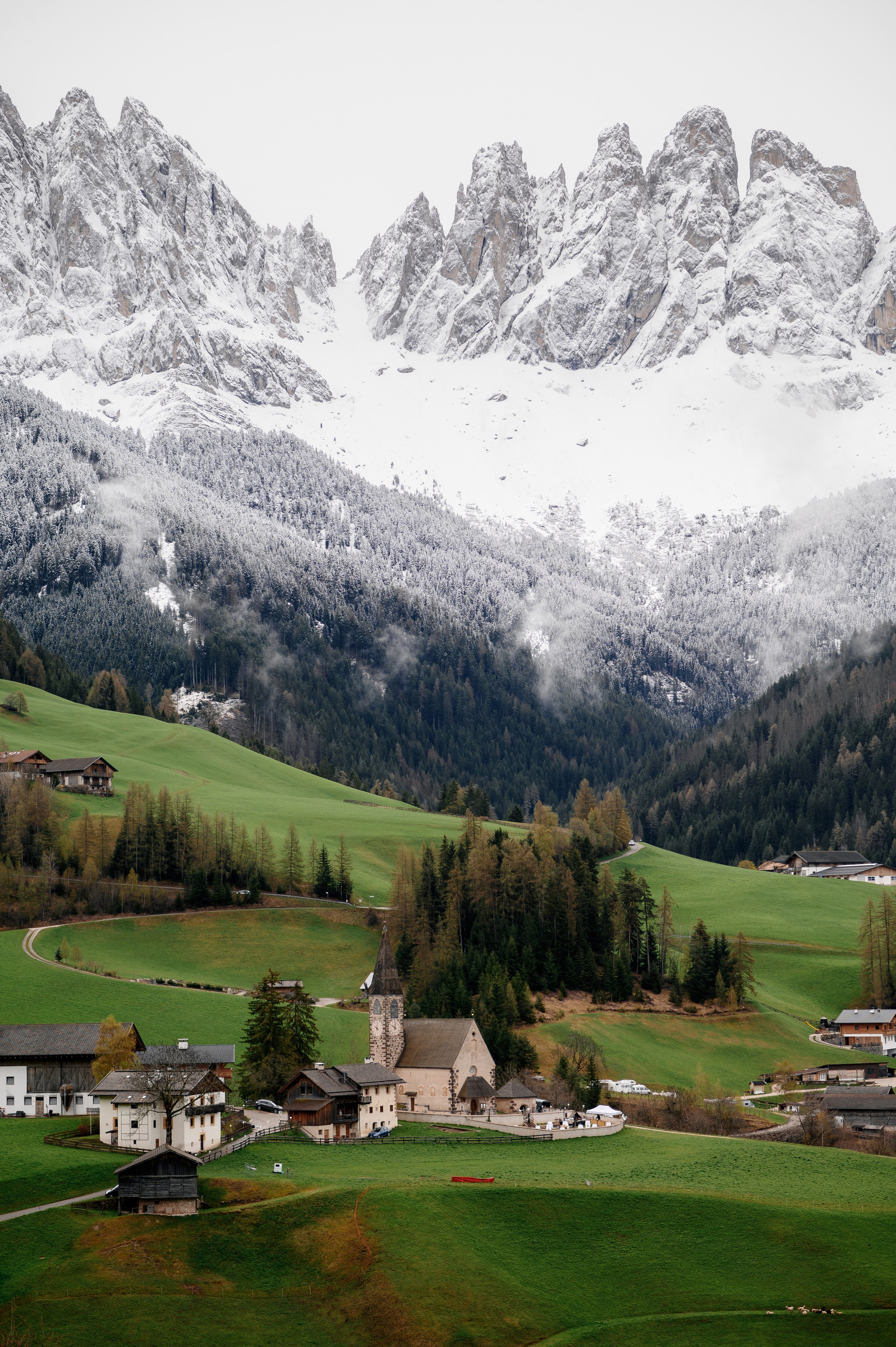 DOLOMITES. Photographer