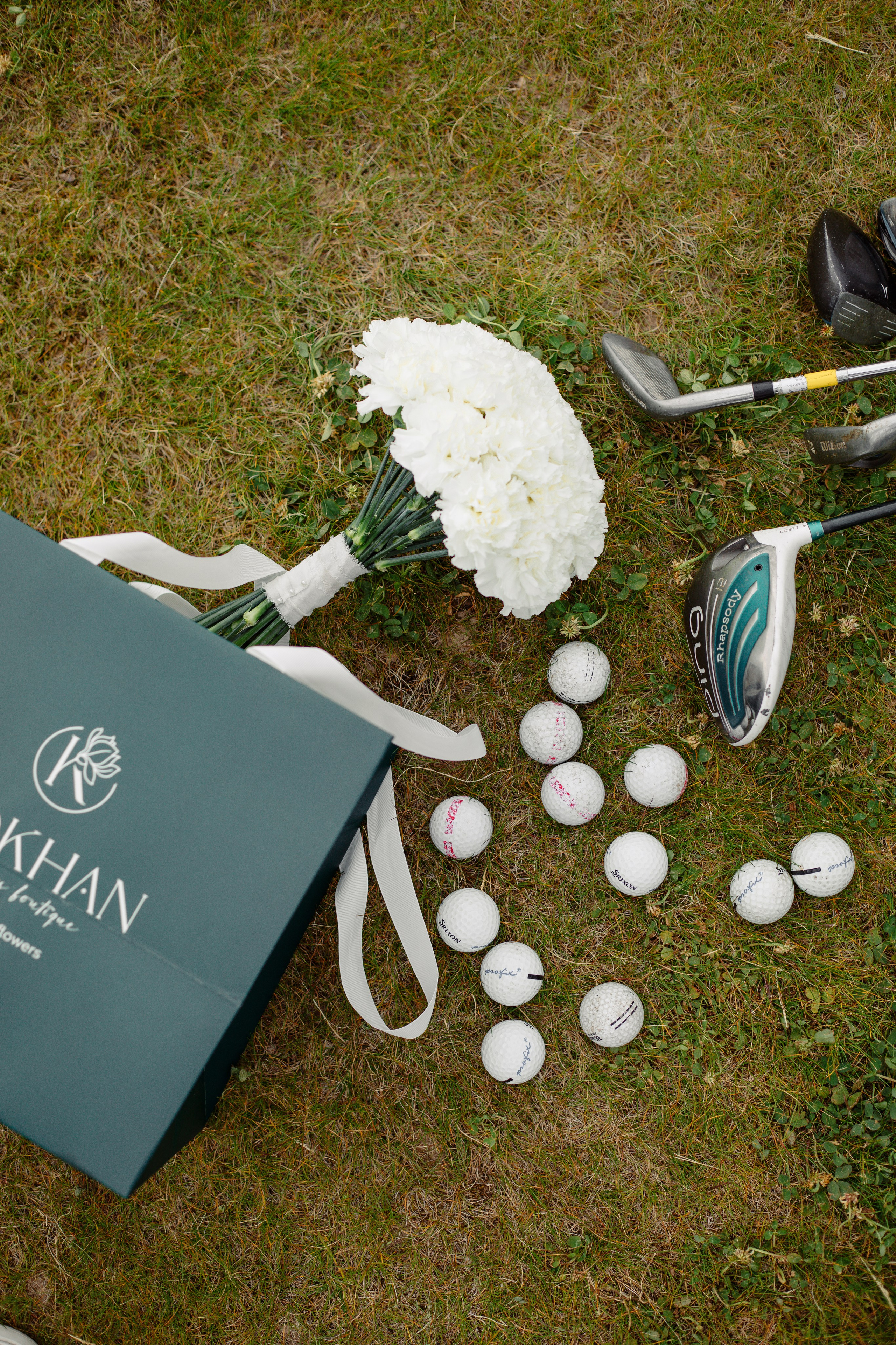 Golf Club. Photographer