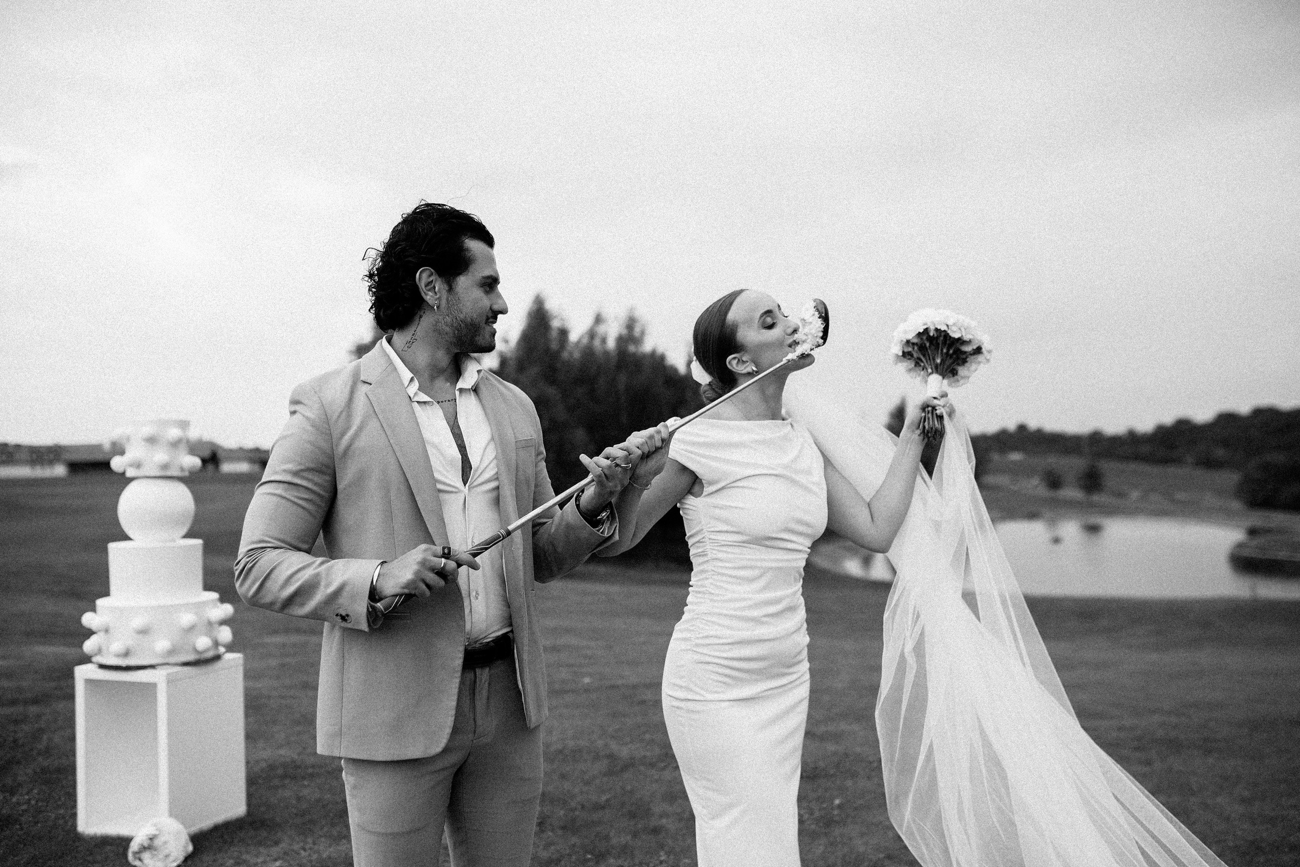 Golf Club. Photographer