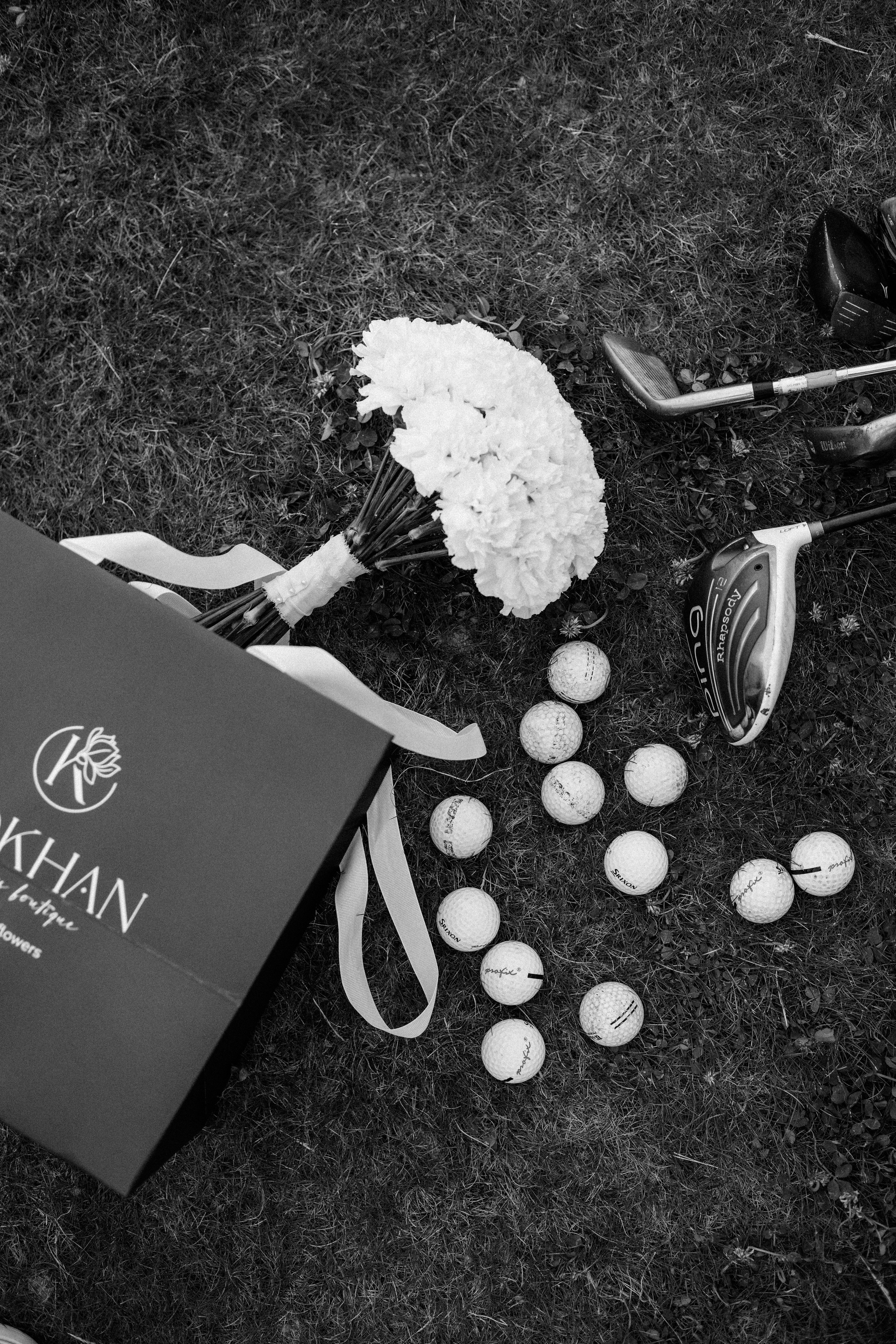 Golf Club. Photographer