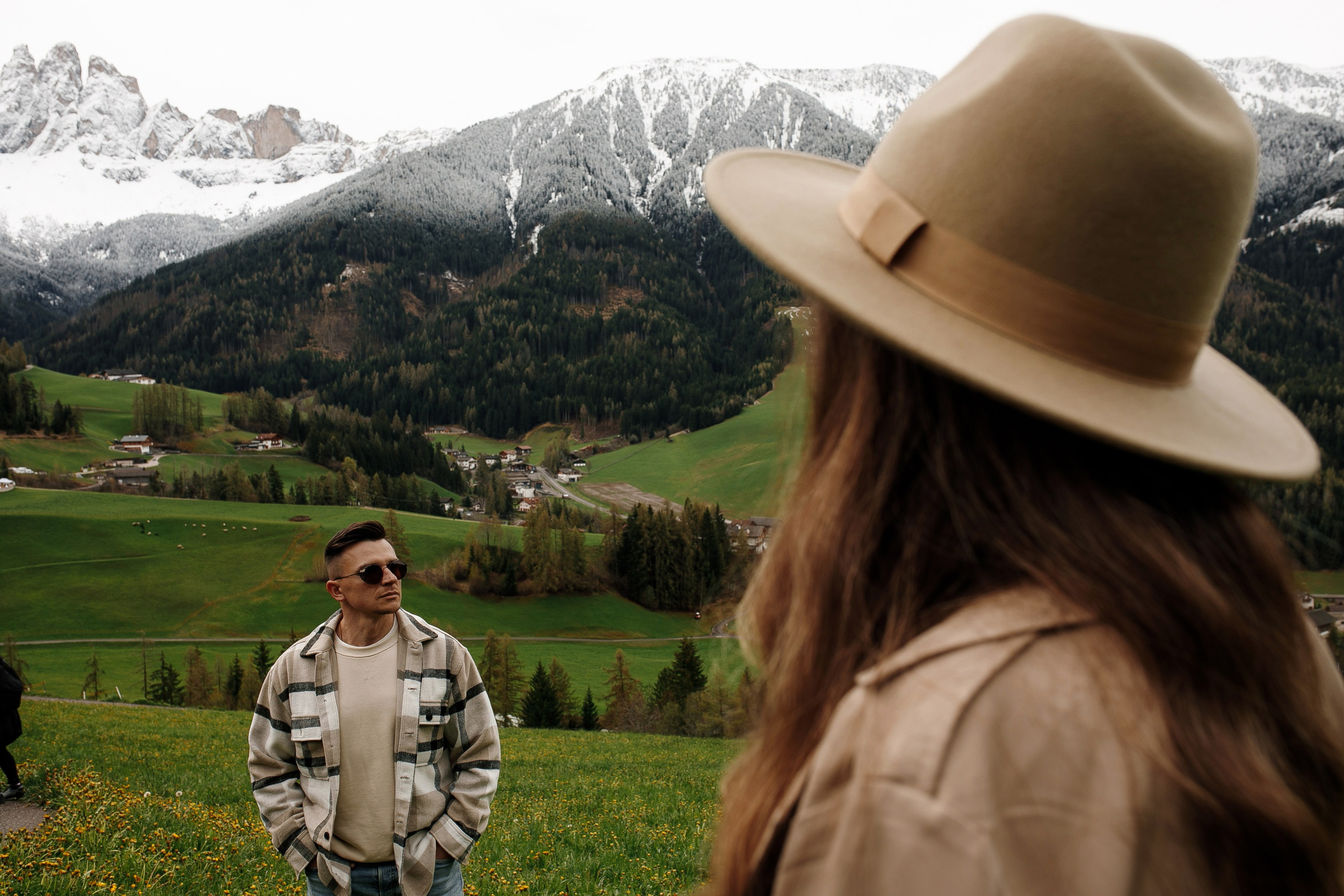 DOLOMITES. Photographer