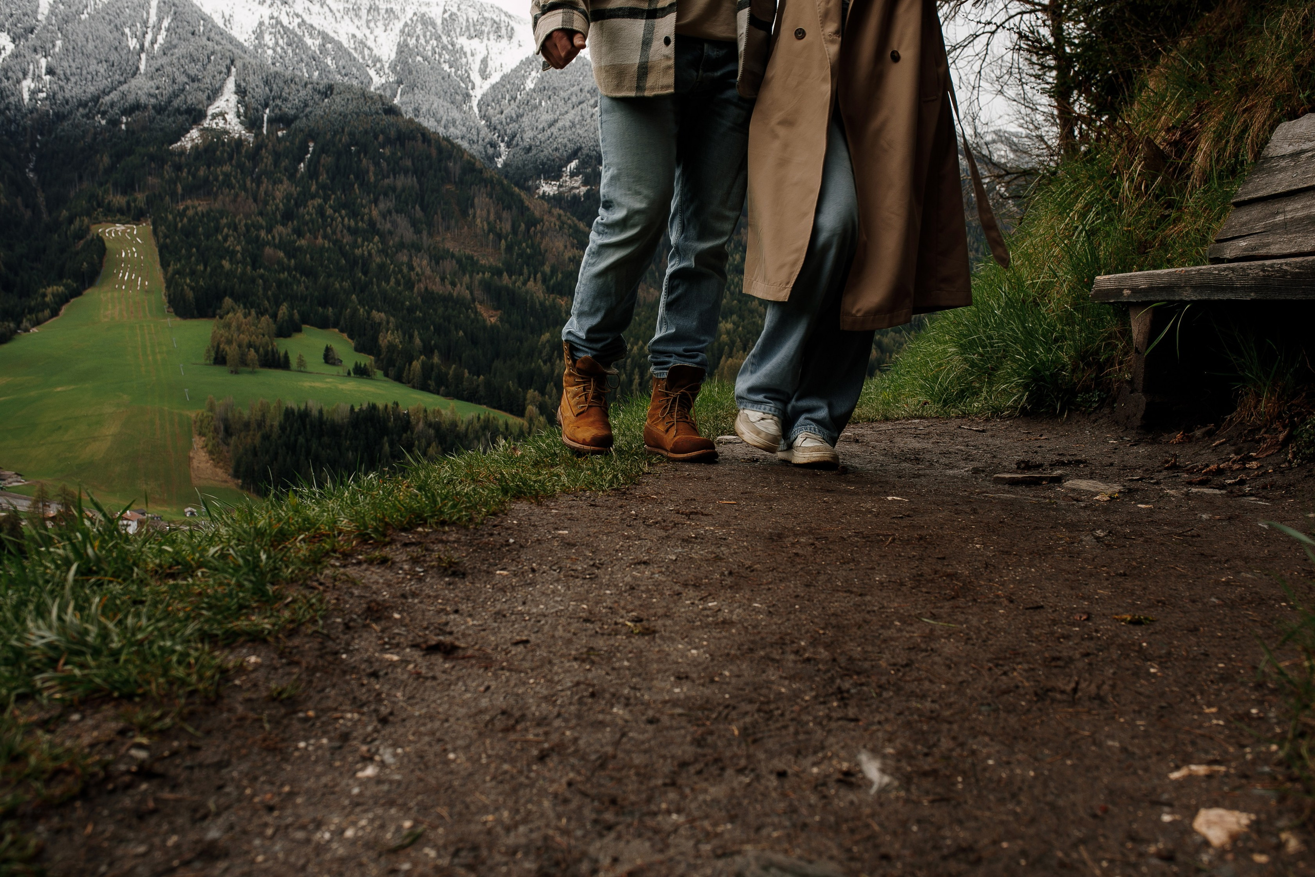 DOLOMITES. Photographer