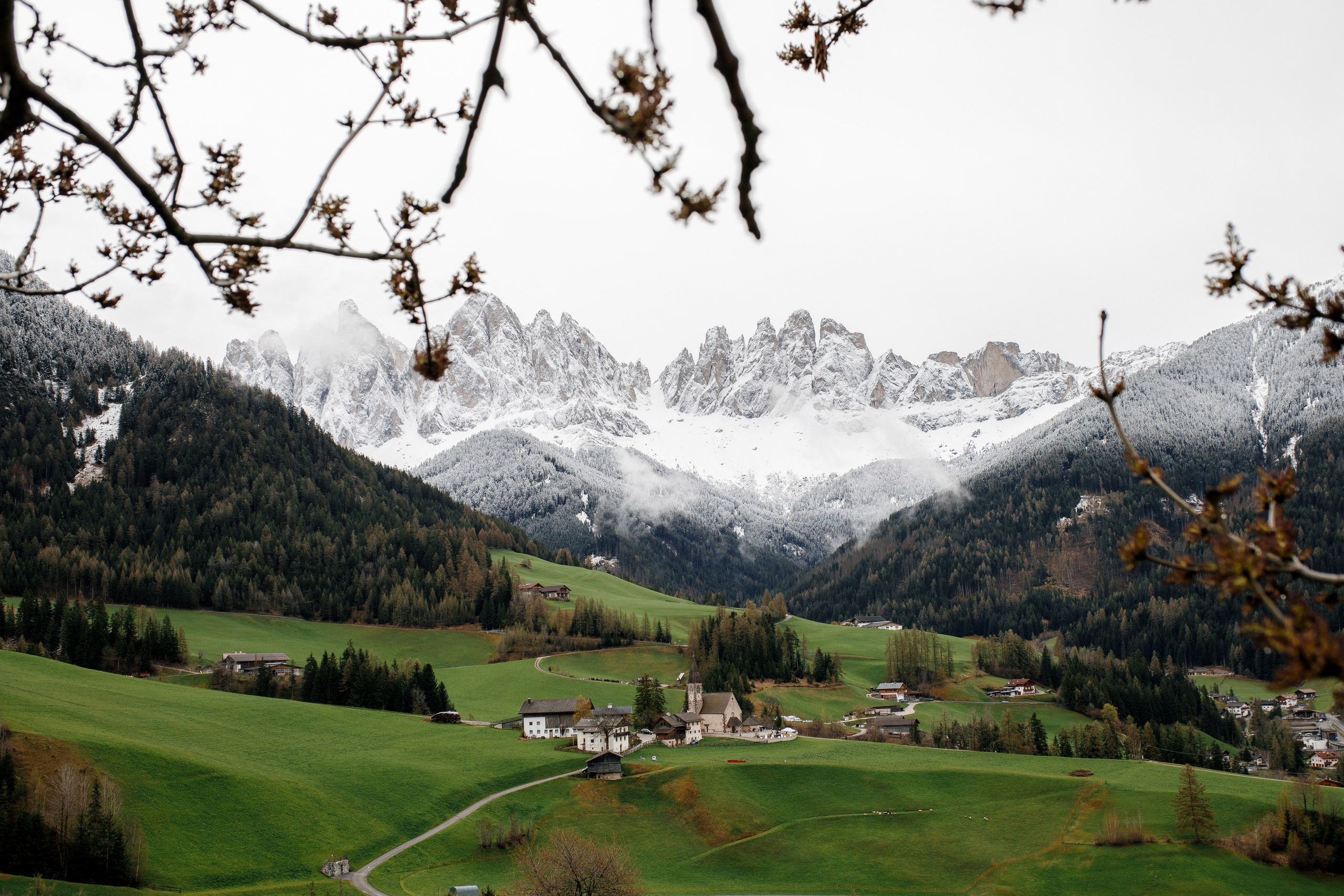 DOLOMITES. Photographer